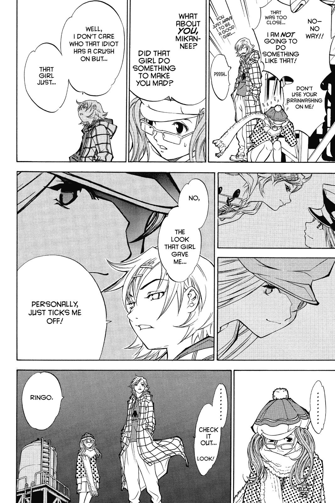 Read Air Gear en Manga Online