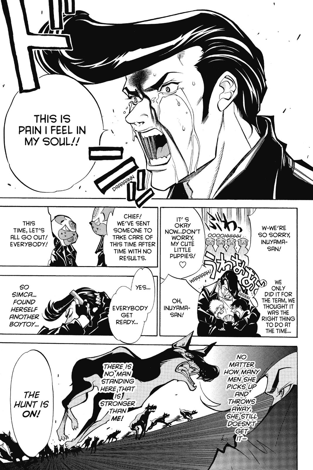 Read Air Gear en Manga Online