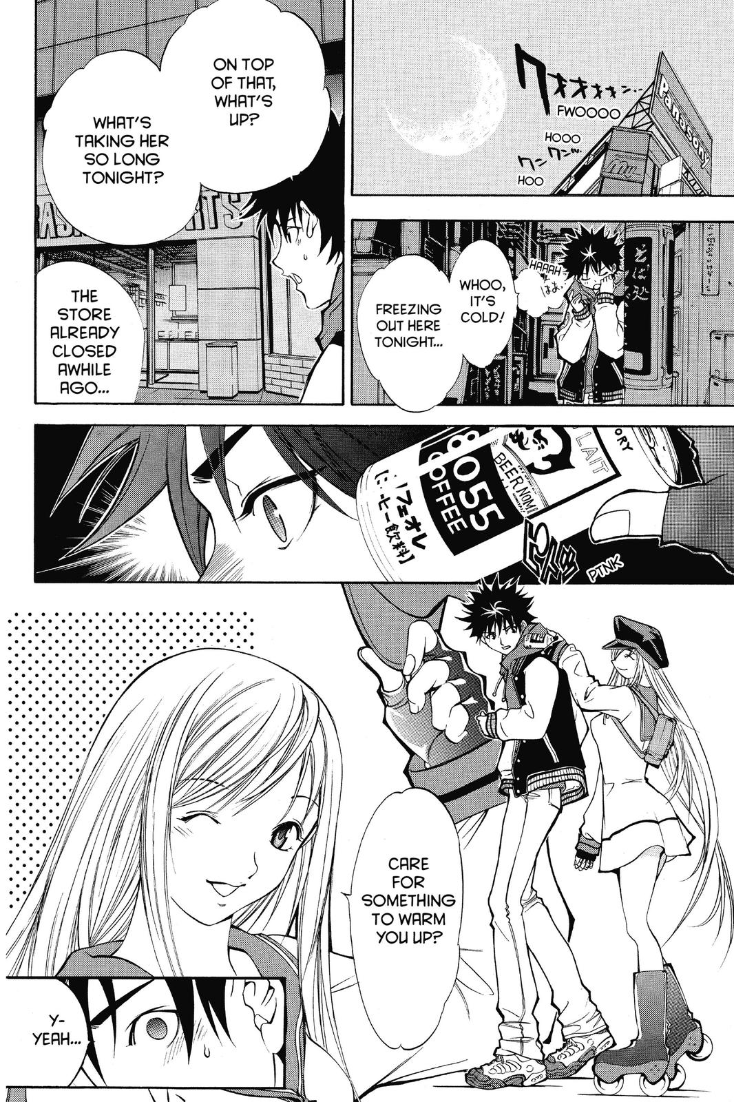 Read Air Gear en Manga Online