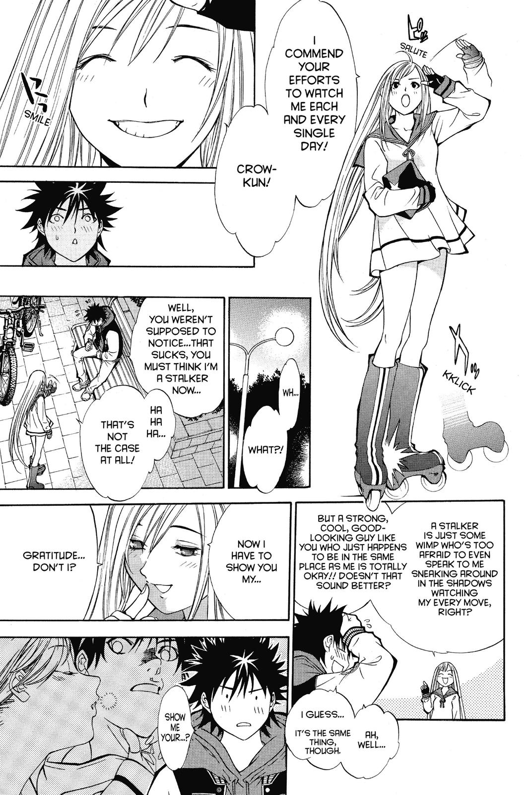Read Air Gear en Manga Online