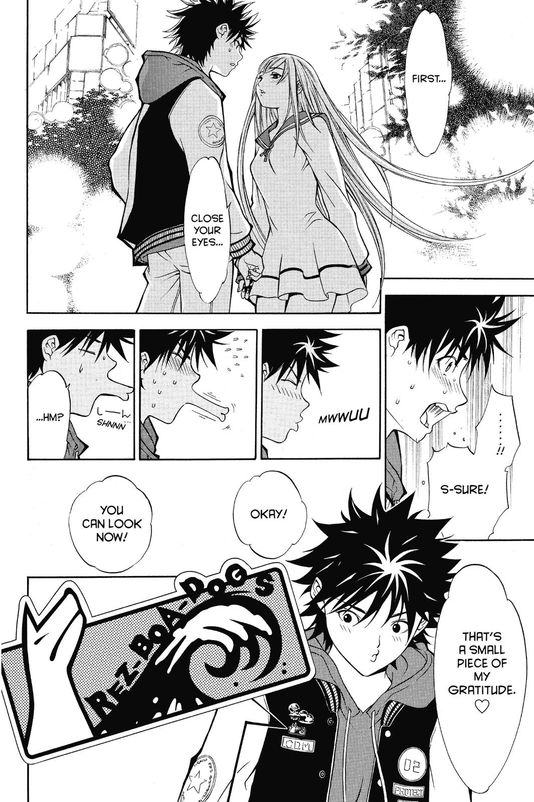 Read Air Gear en Manga Online