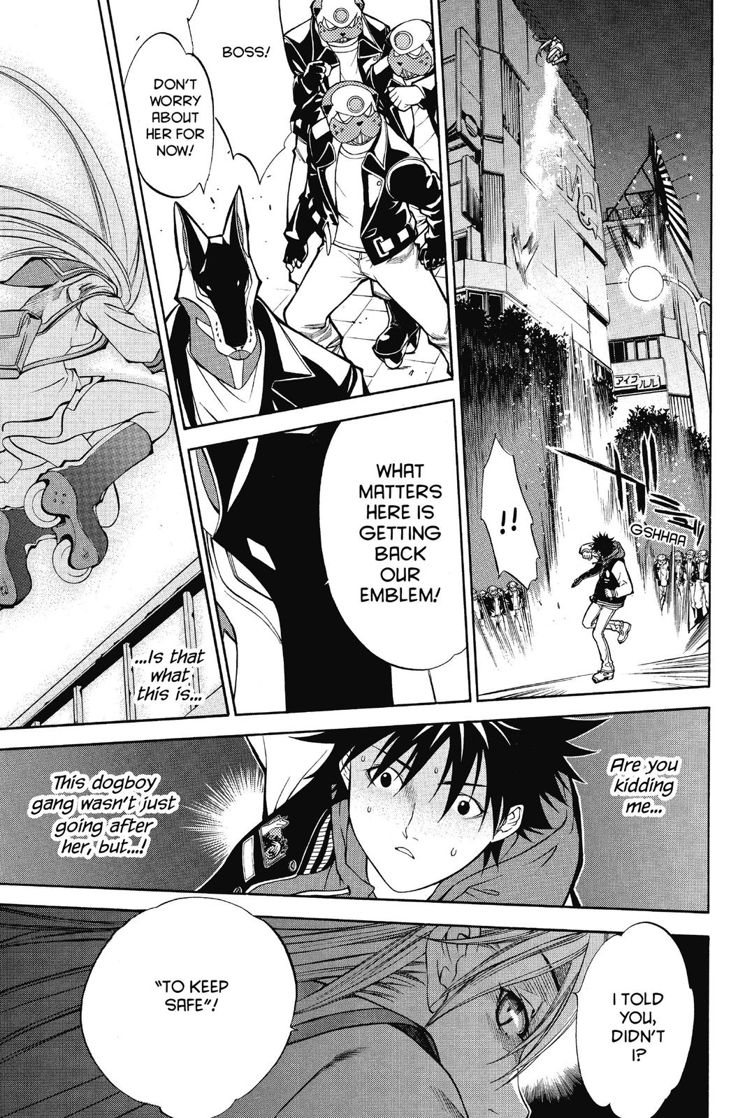 Read Air Gear en Manga Online