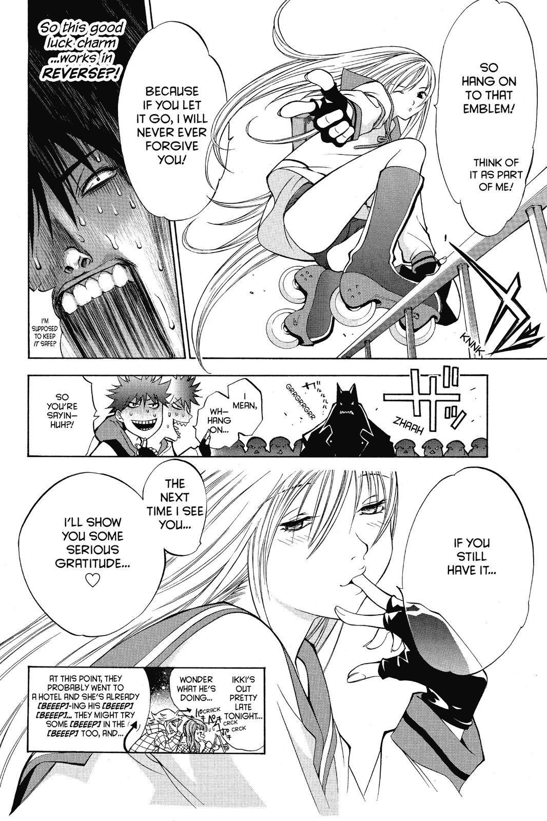 Read Air Gear en Manga Online