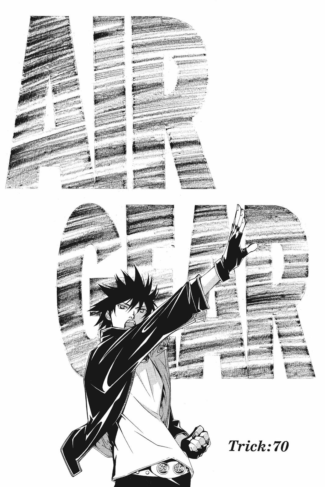Read Air Gear en Manga Online