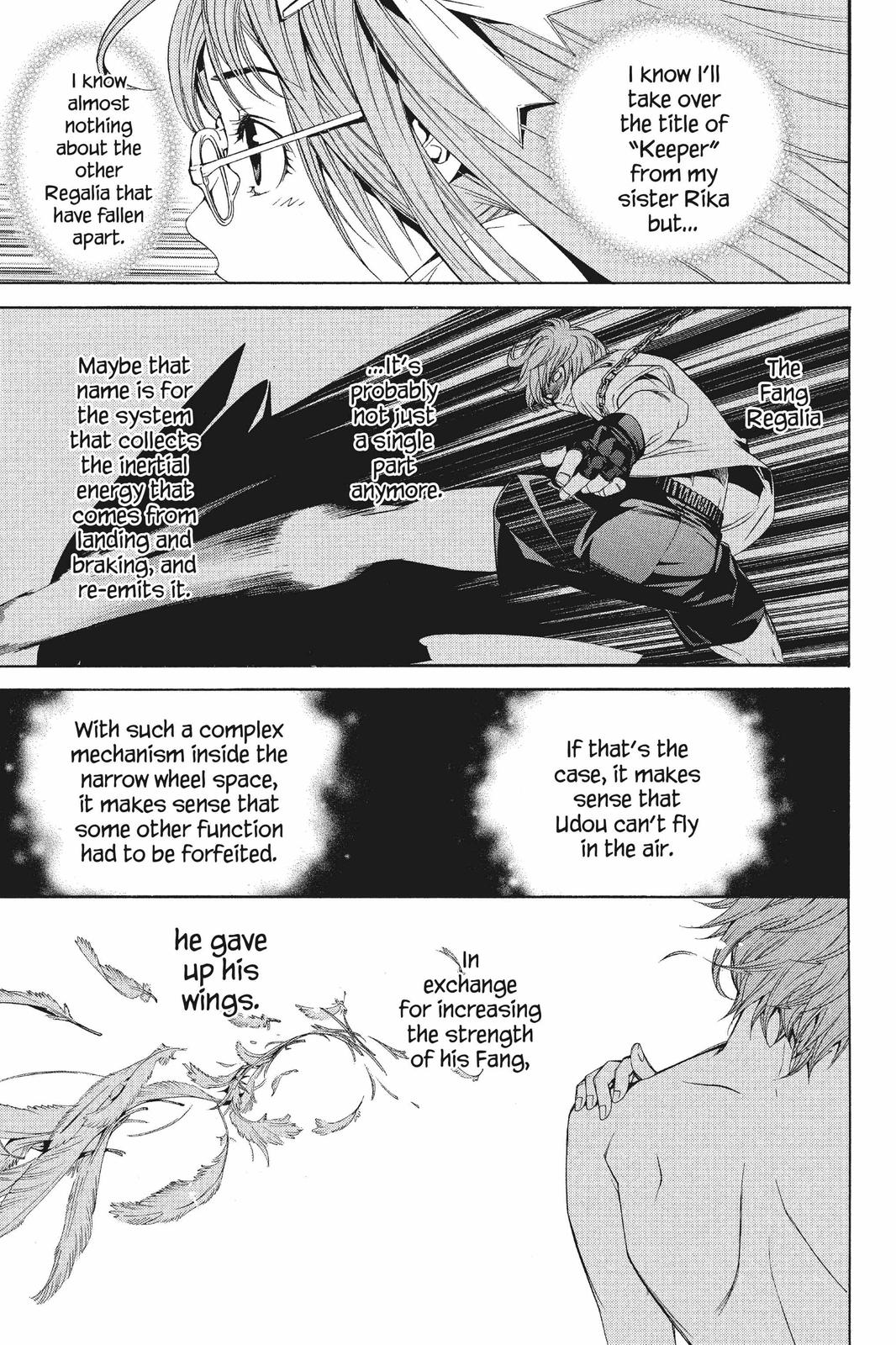 Read Air Gear en Manga Online