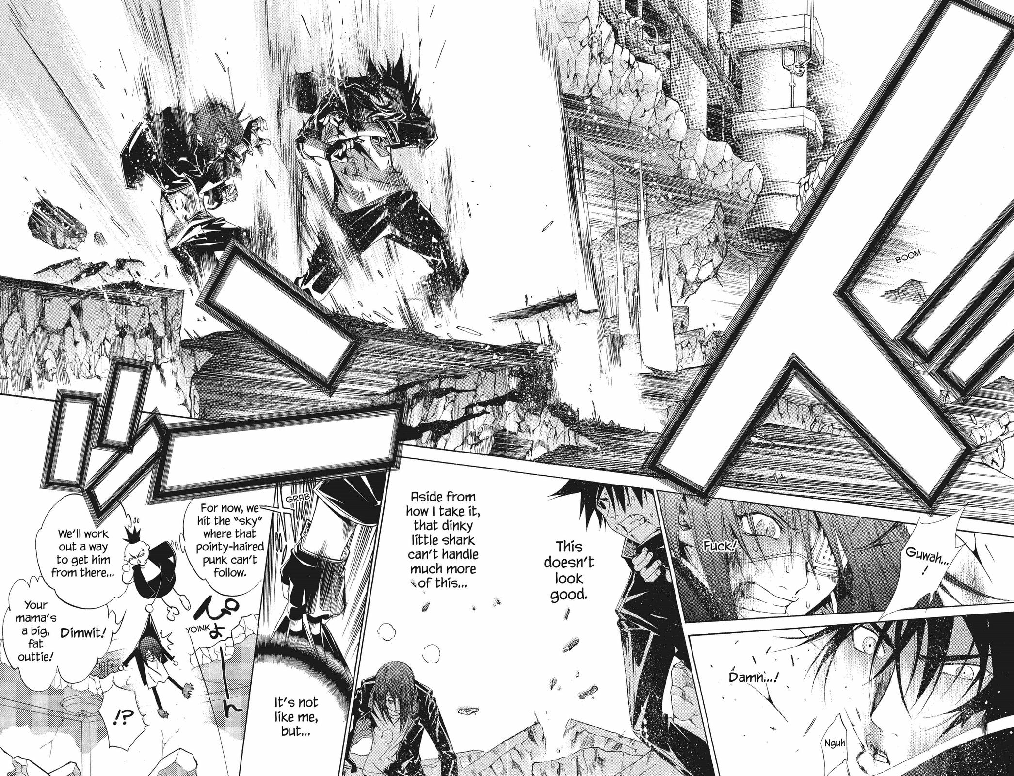 Read Air Gear en Manga Online