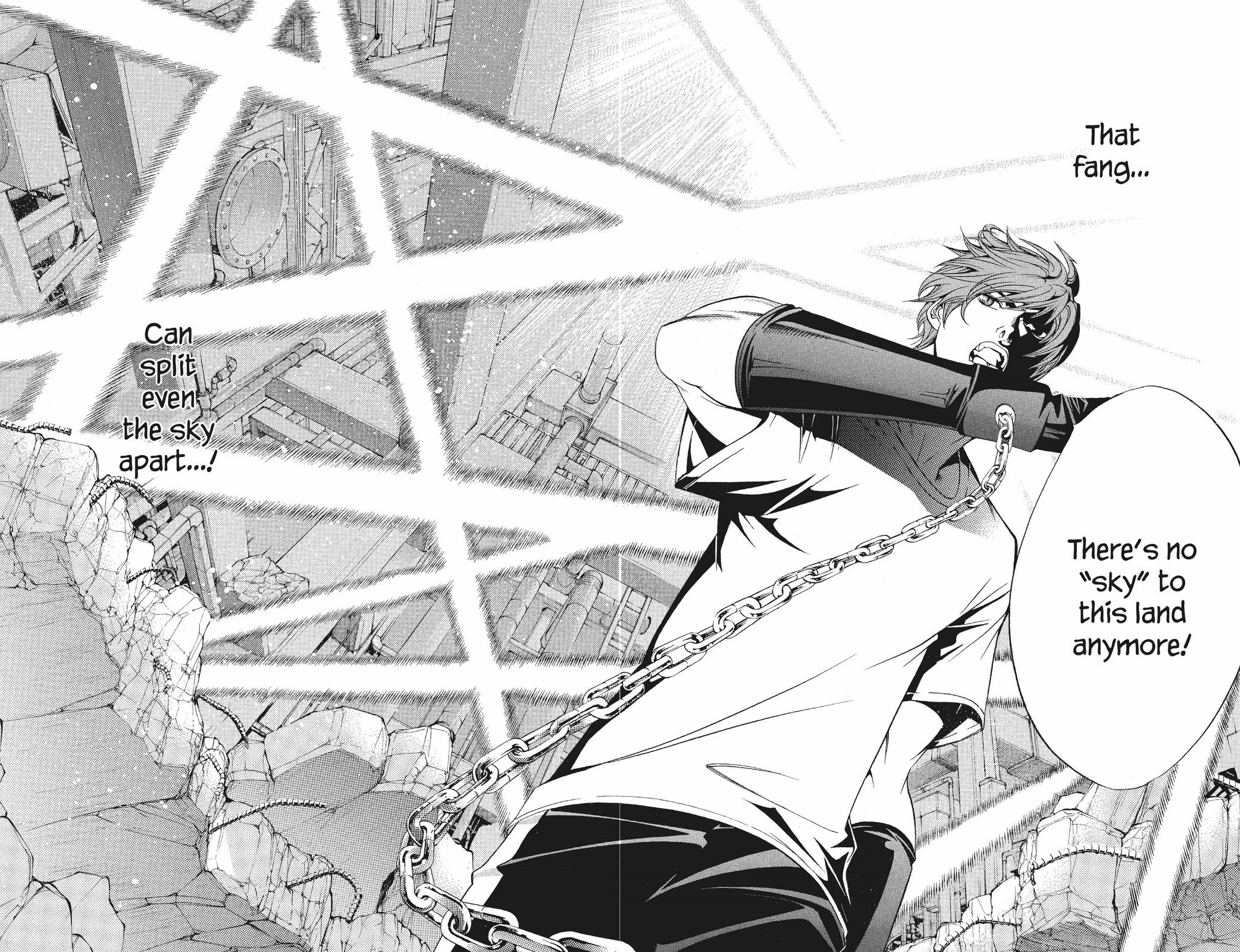 Read Air Gear en Manga Online