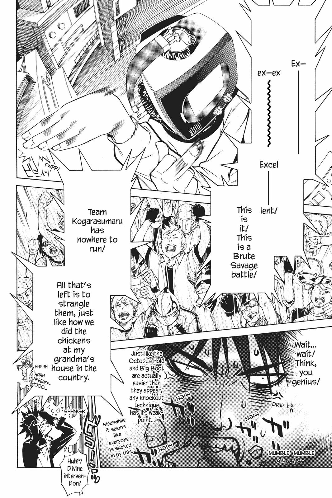 Read Air Gear en Manga Online