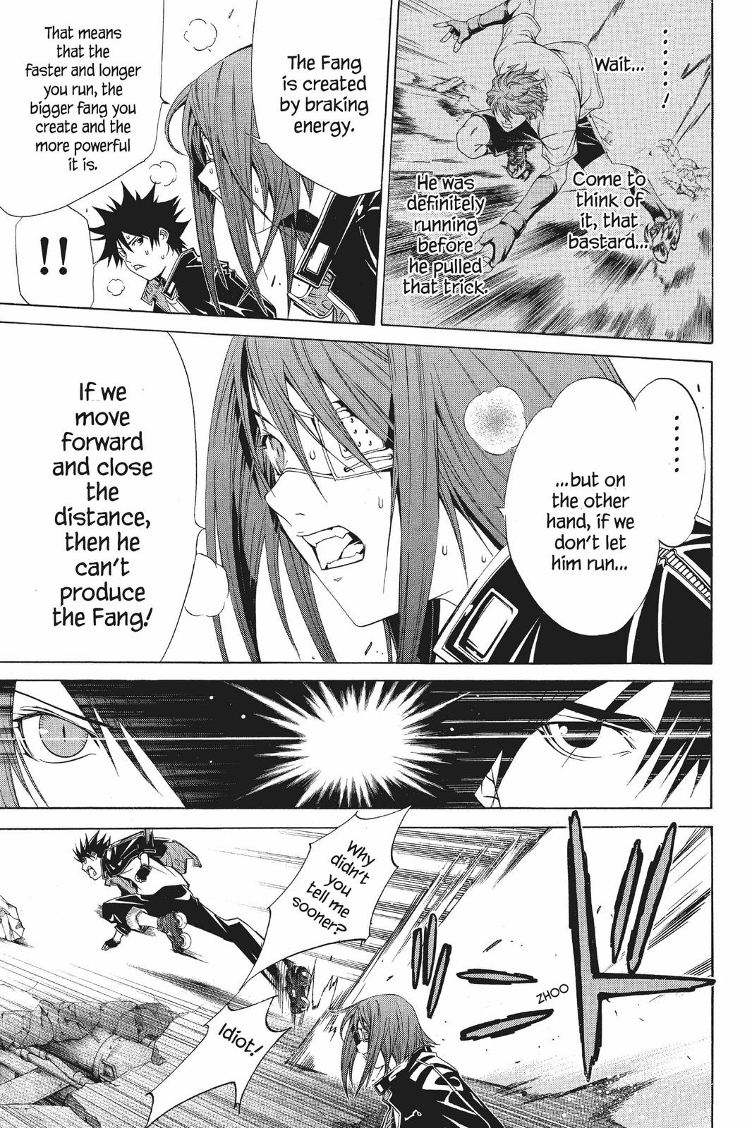 Read Air Gear en Manga Online