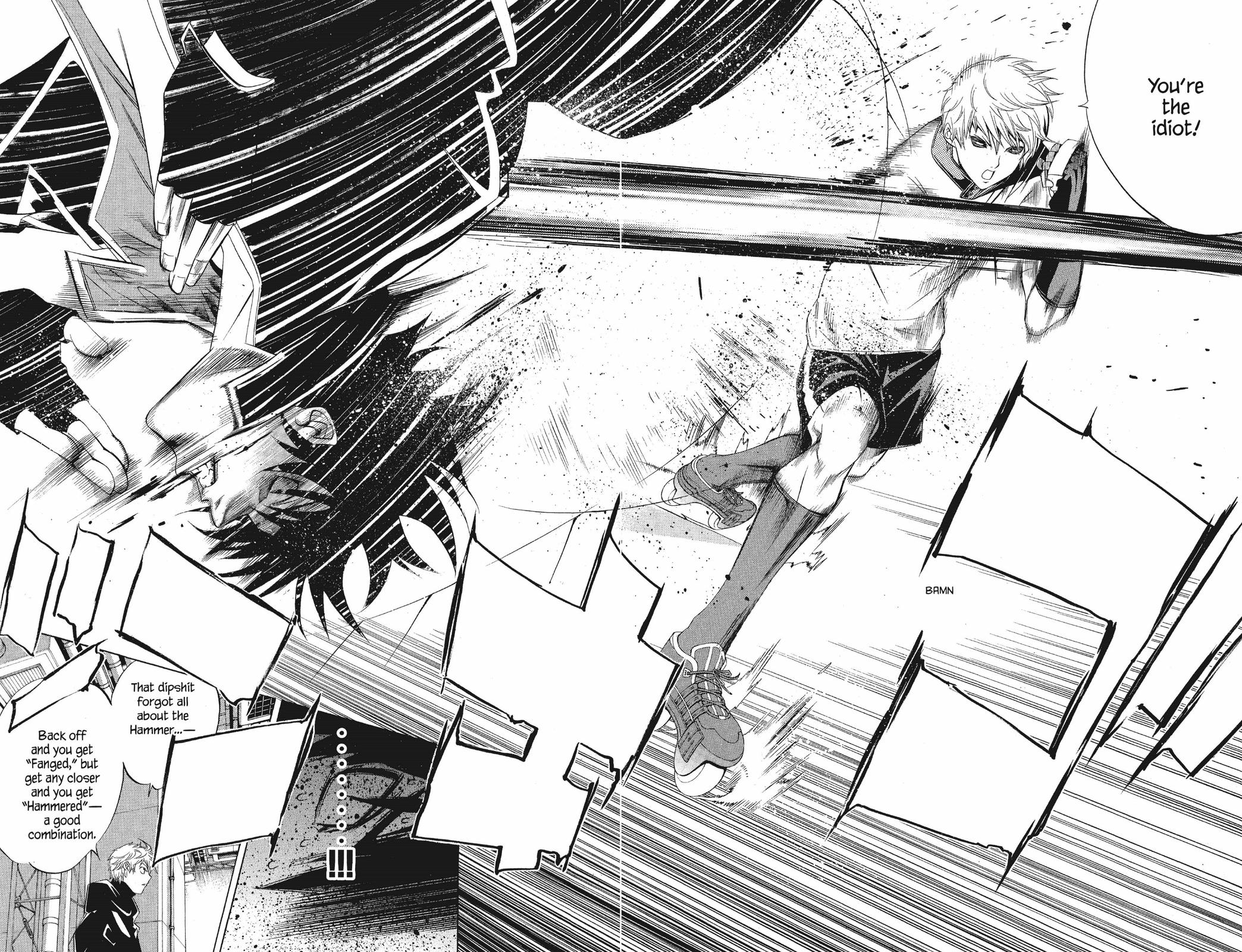 Read Air Gear en Manga Online