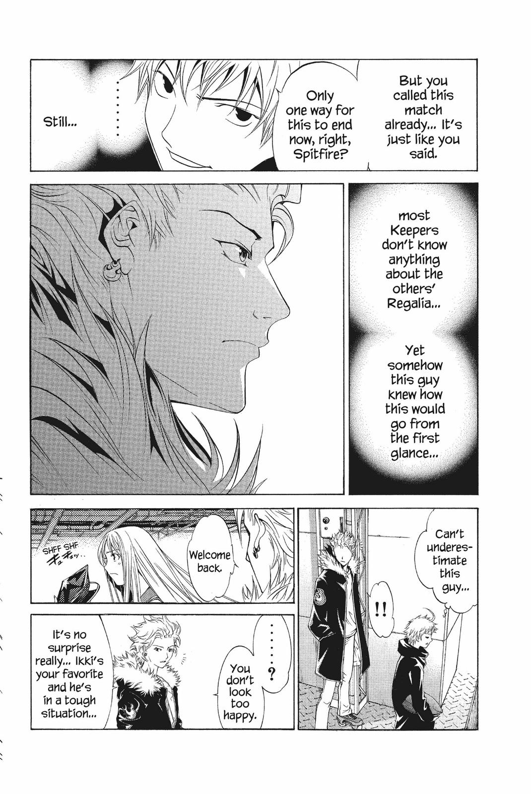 Read Air Gear en Manga Online