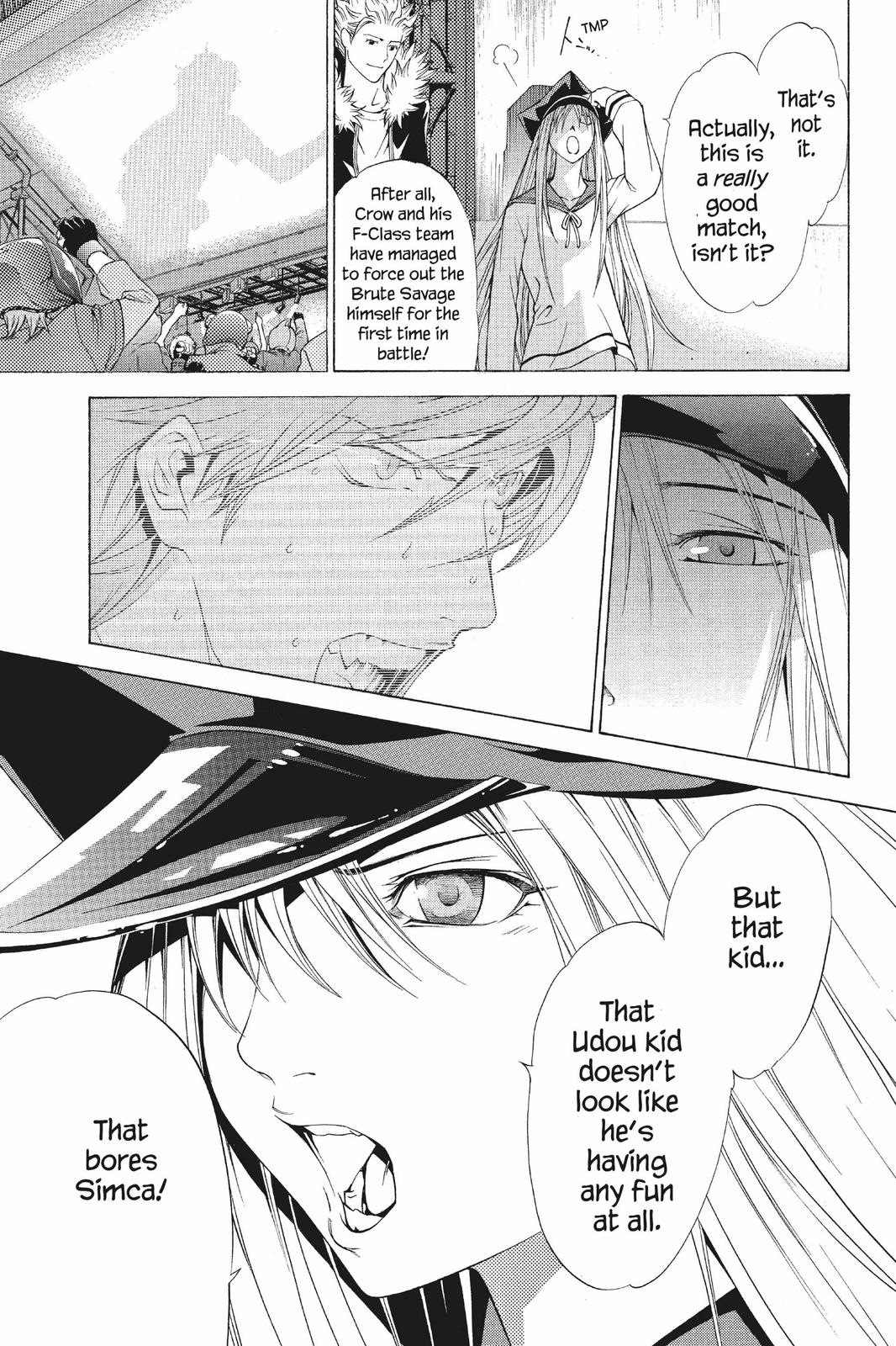 Read Air Gear en Manga Online