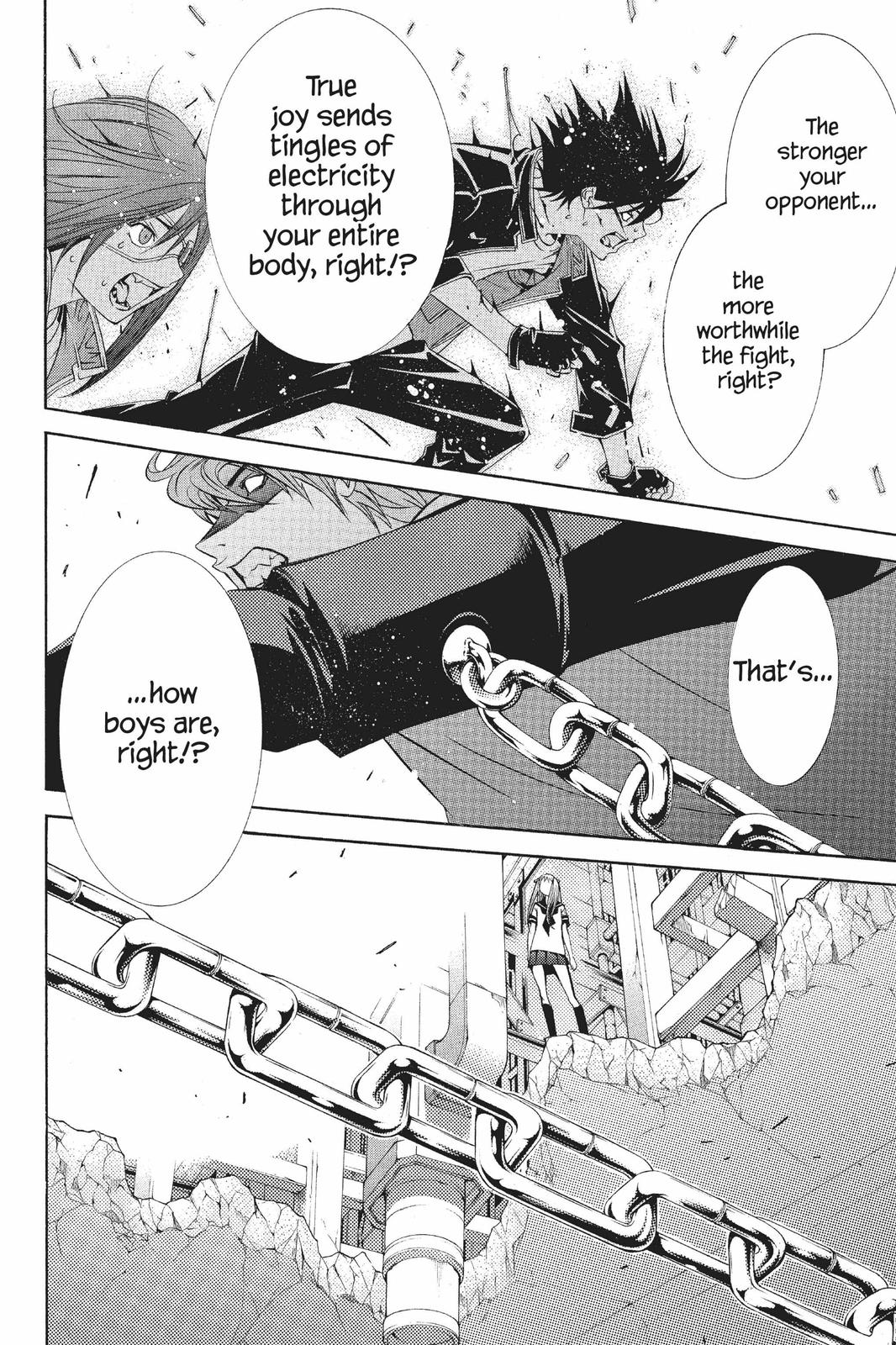 Read Air Gear en Manga Online