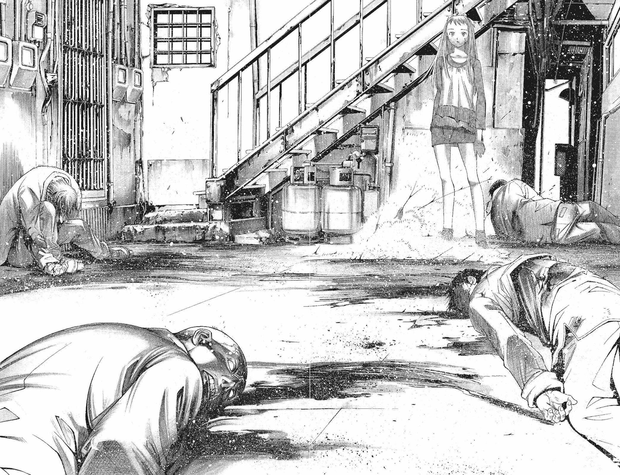 Read Air Gear en Manga Online