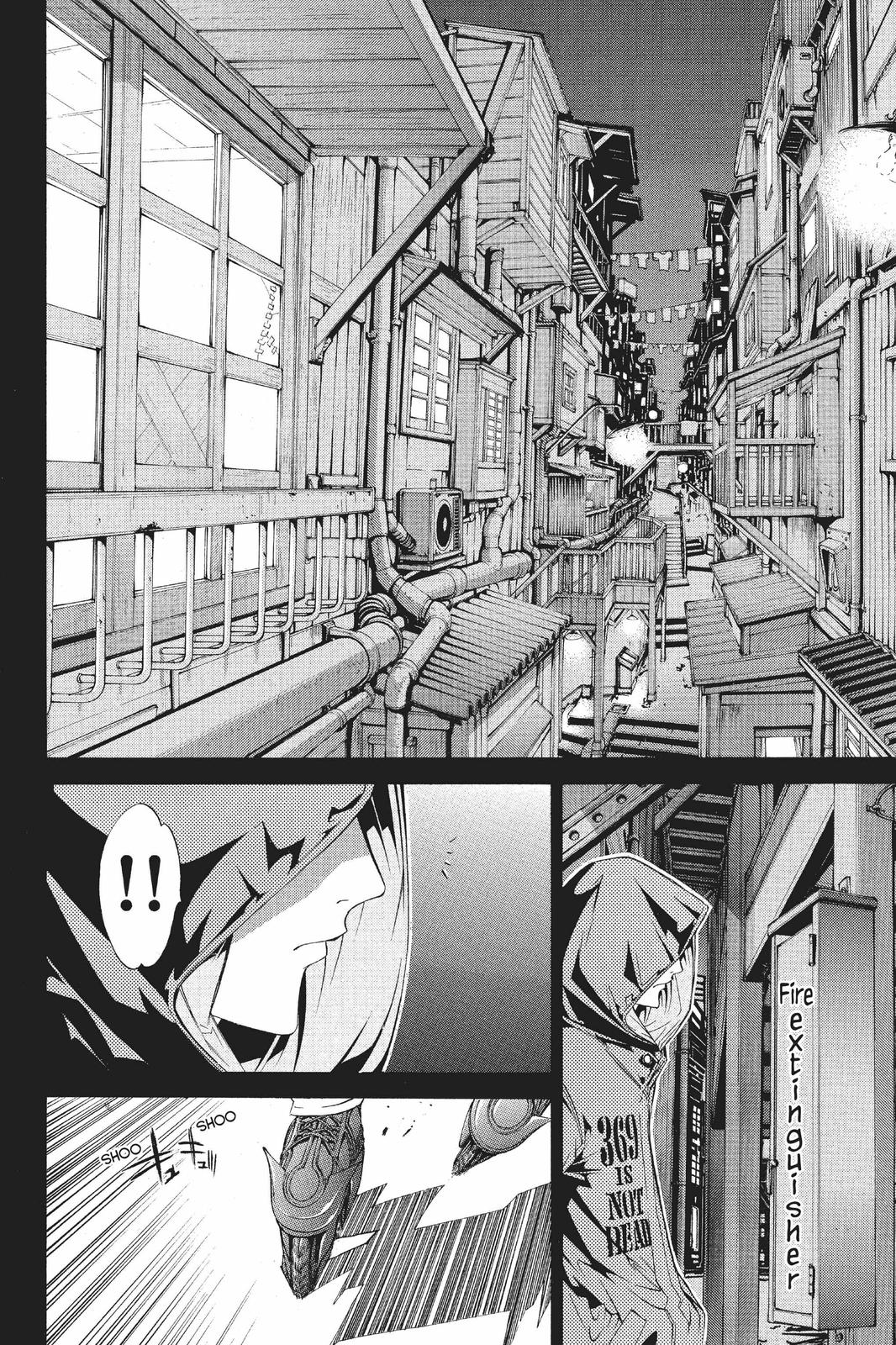 Read Air Gear en Manga Online