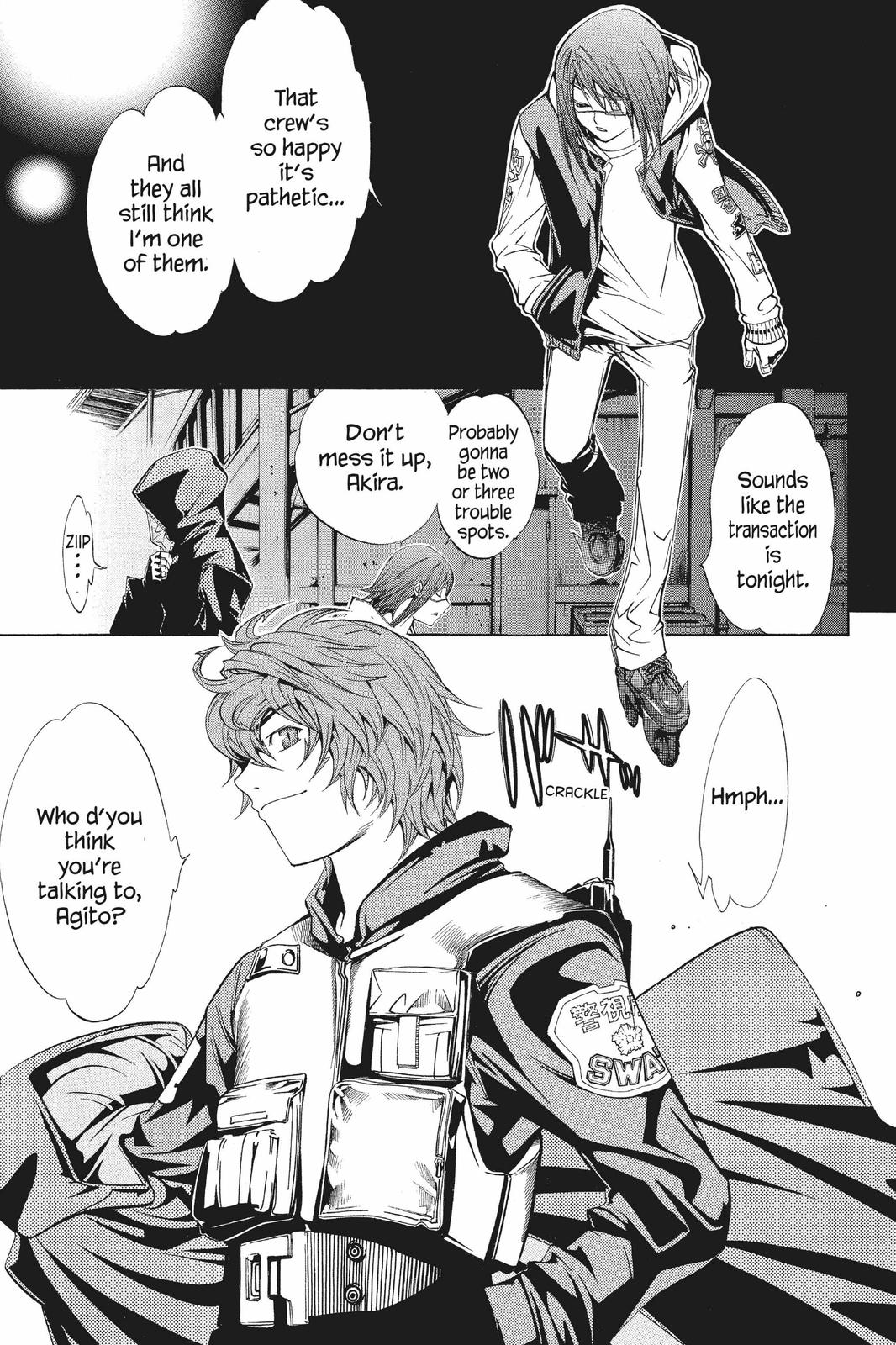 Read Air Gear en Manga Online
