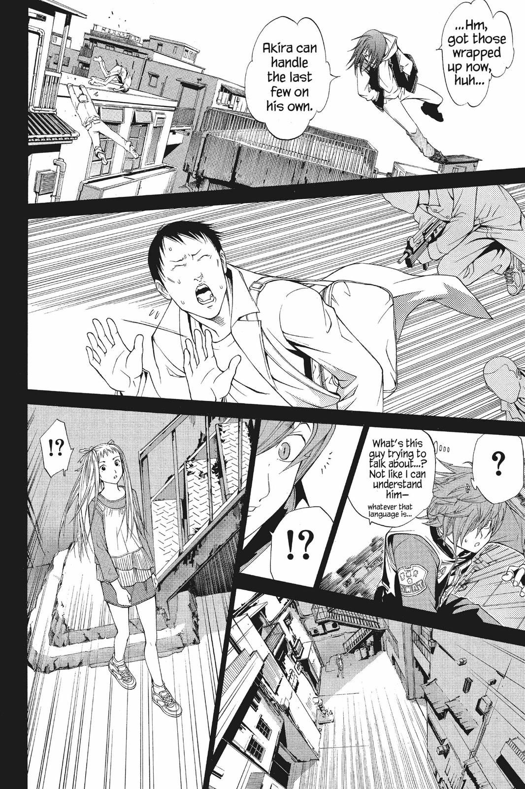 Read Air Gear en Manga Online