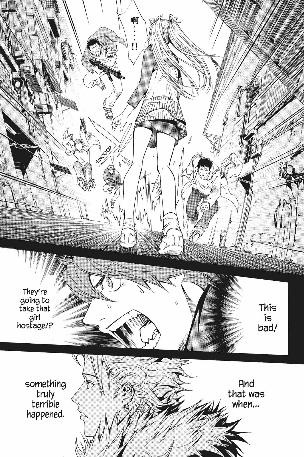 Read Air Gear en Manga Online