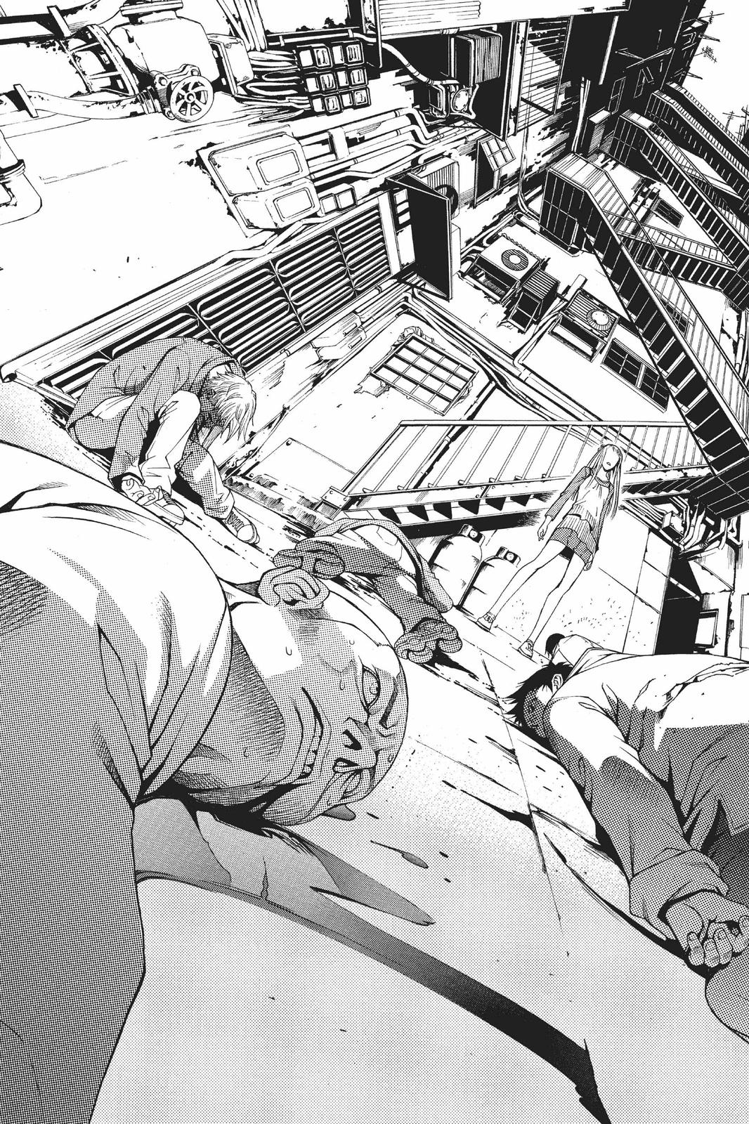 Read Air Gear en Manga Online