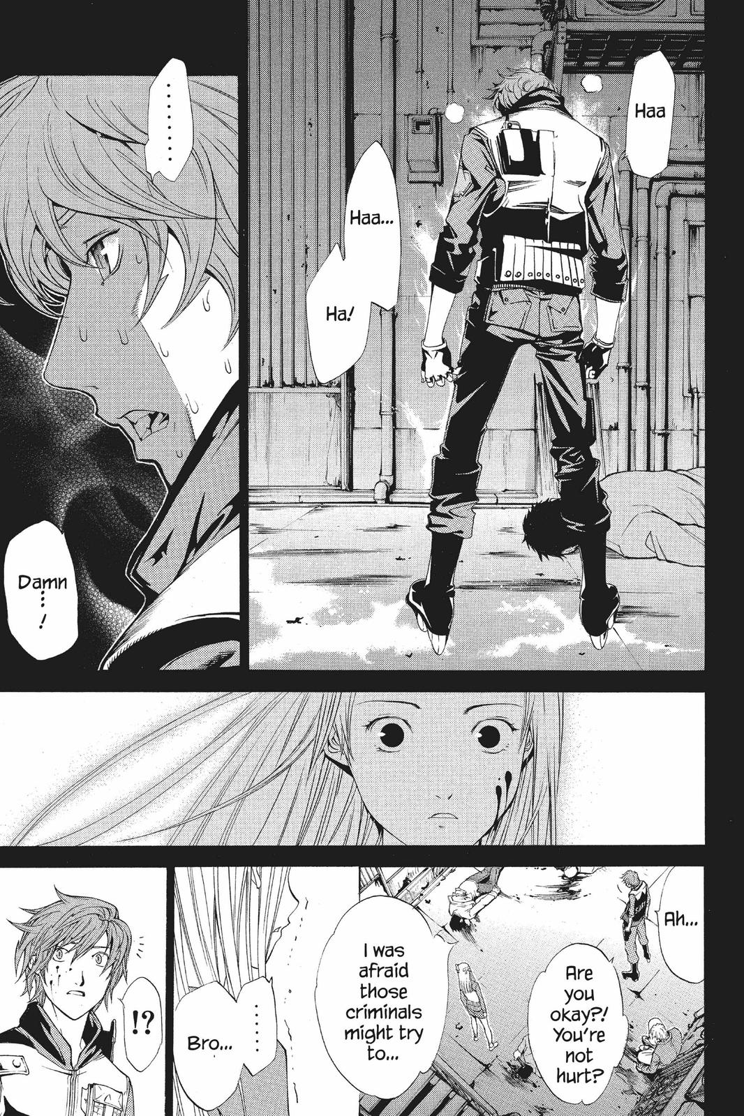 Read Air Gear en Manga Online
