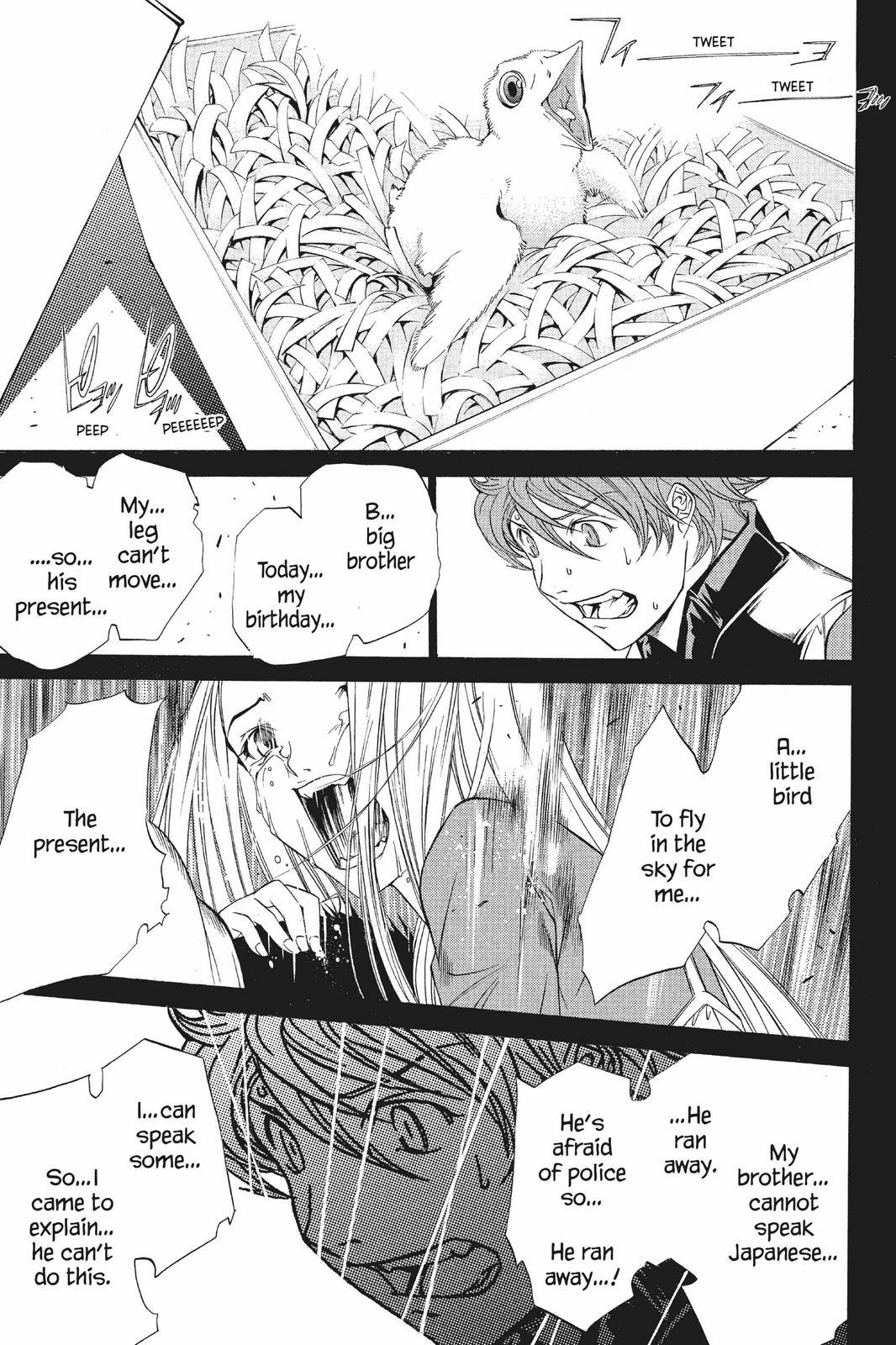 Read Air Gear en Manga Online