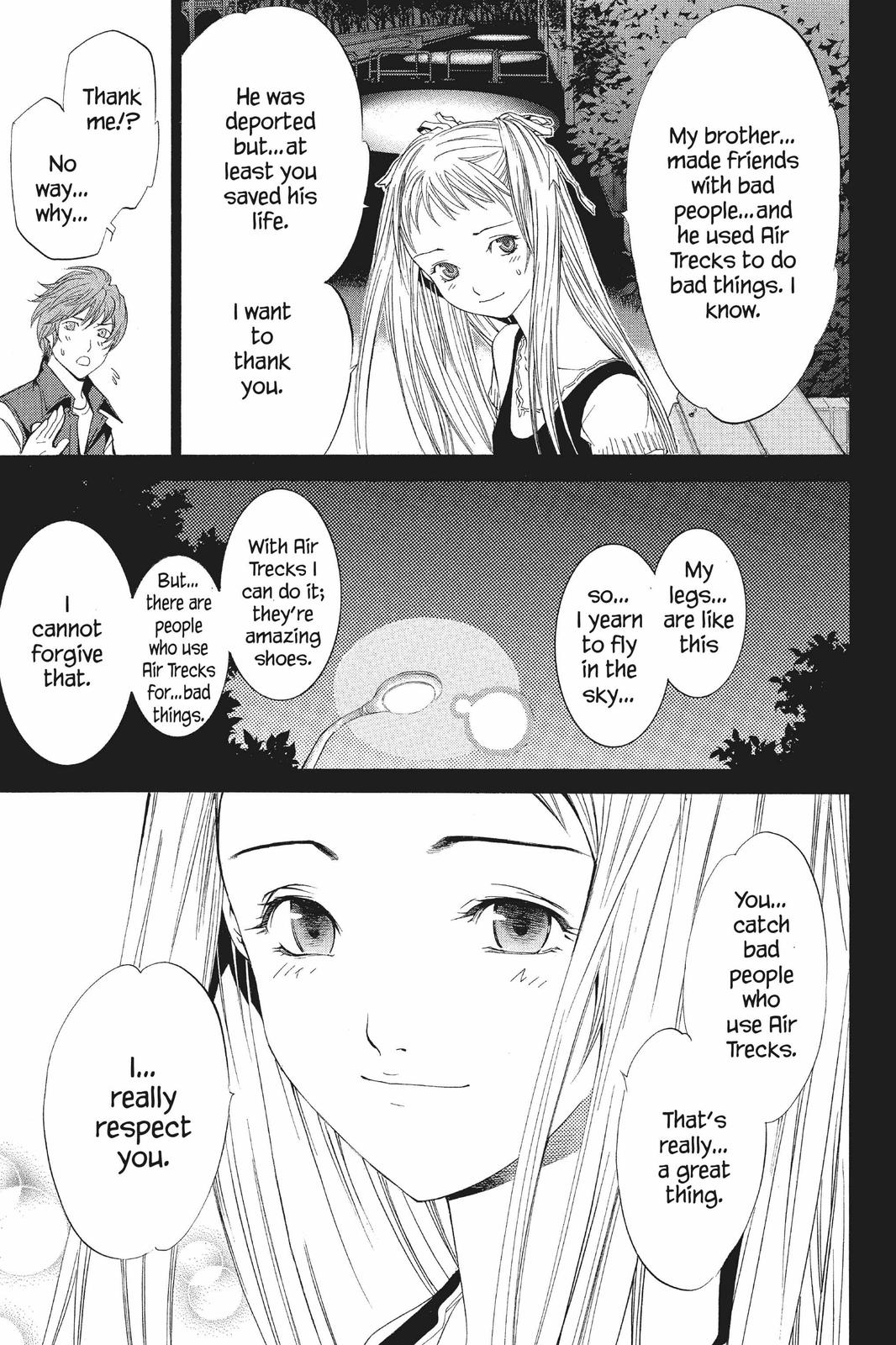 Read Air Gear en Manga Online