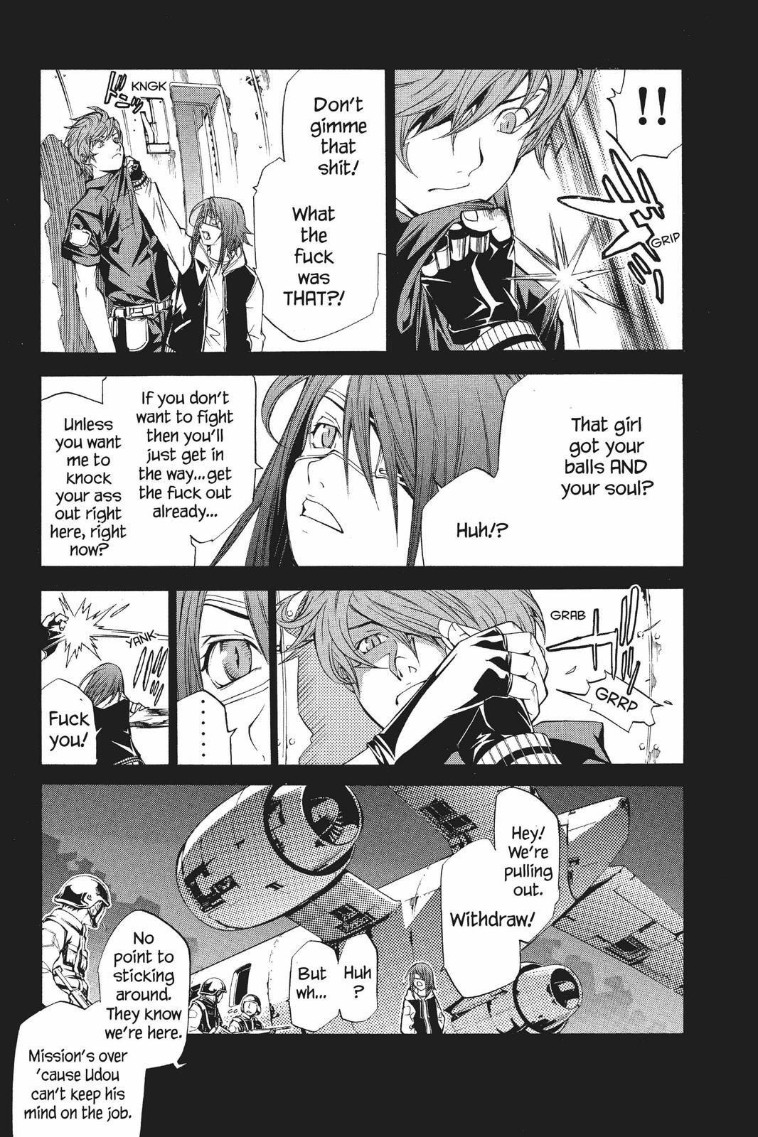 Read Air Gear en Manga Online