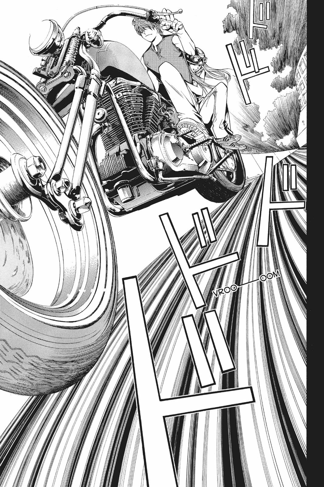 Read Air Gear en Manga Online