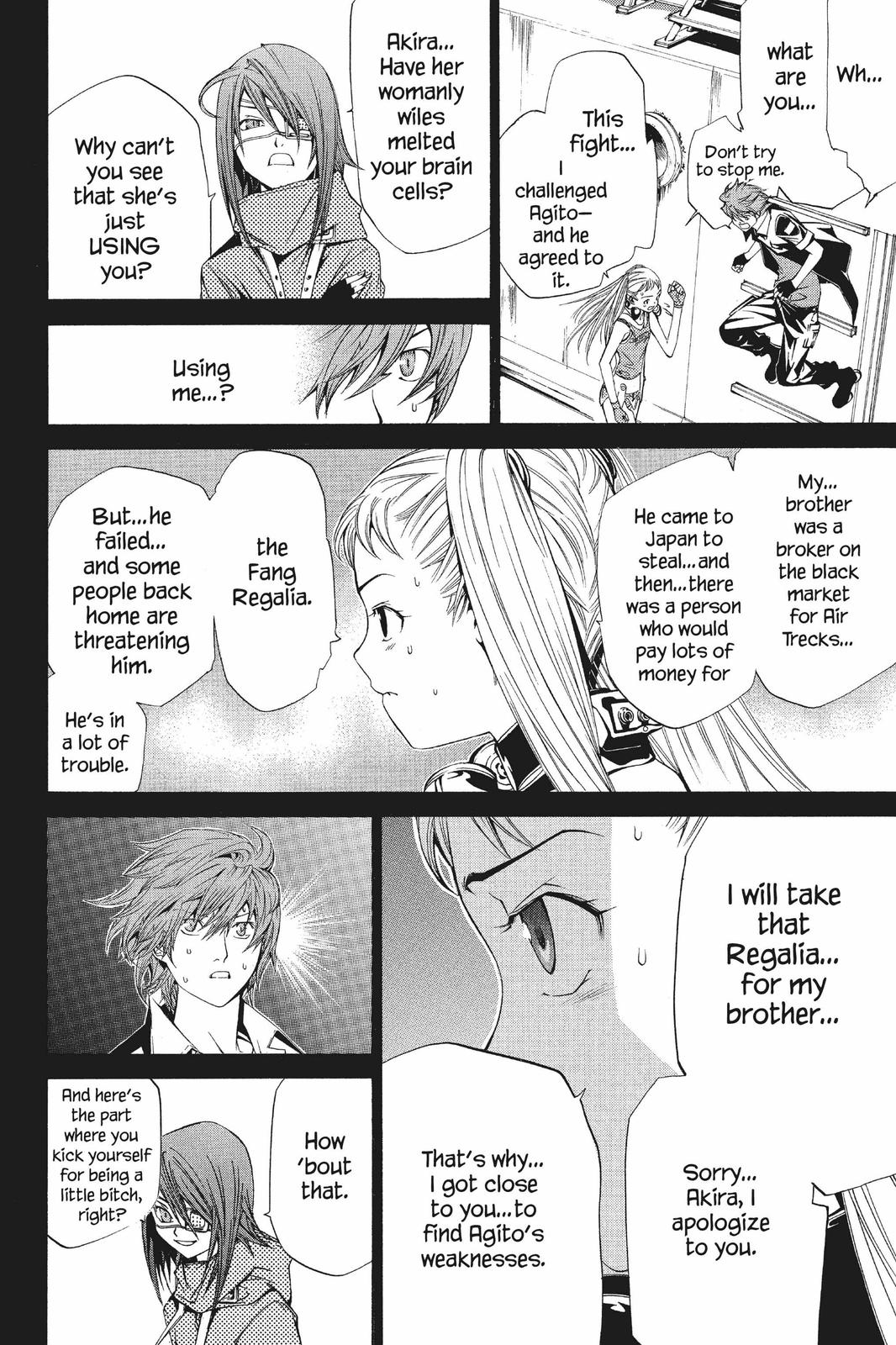 Read Air Gear en Manga Online