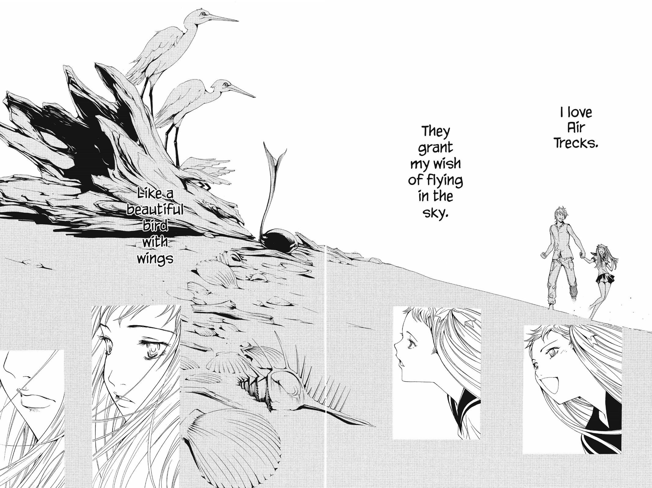 Read Air Gear en Manga Online