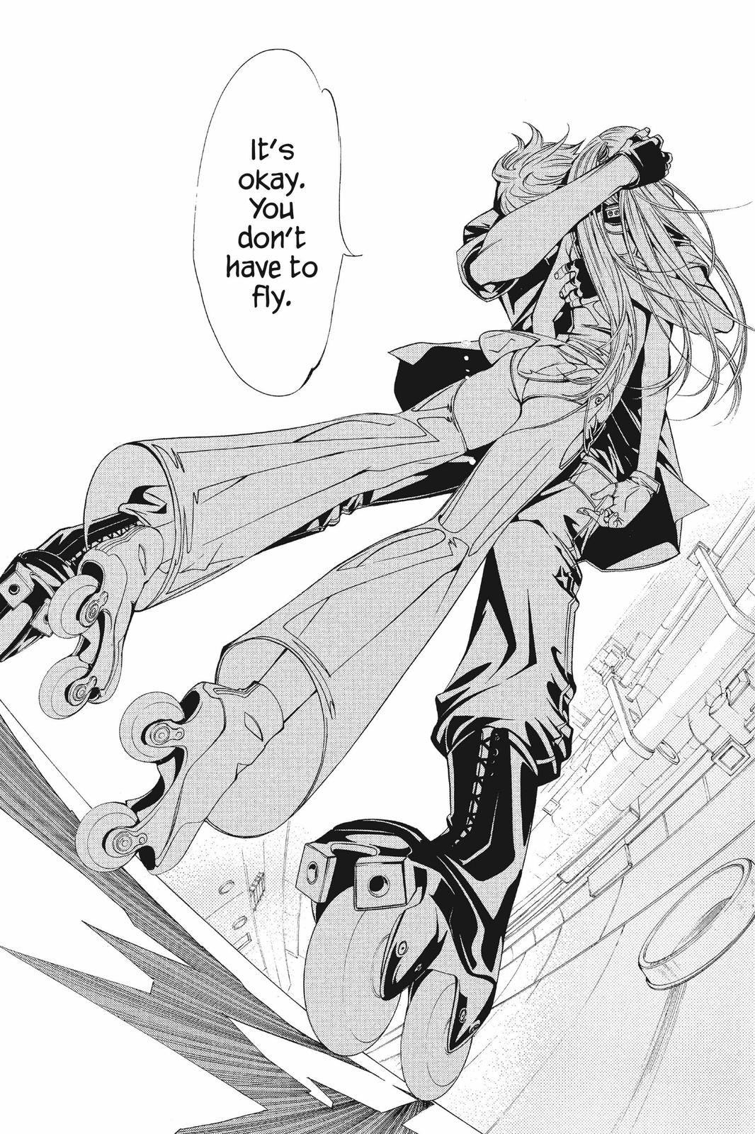 Read Air Gear en Manga Online