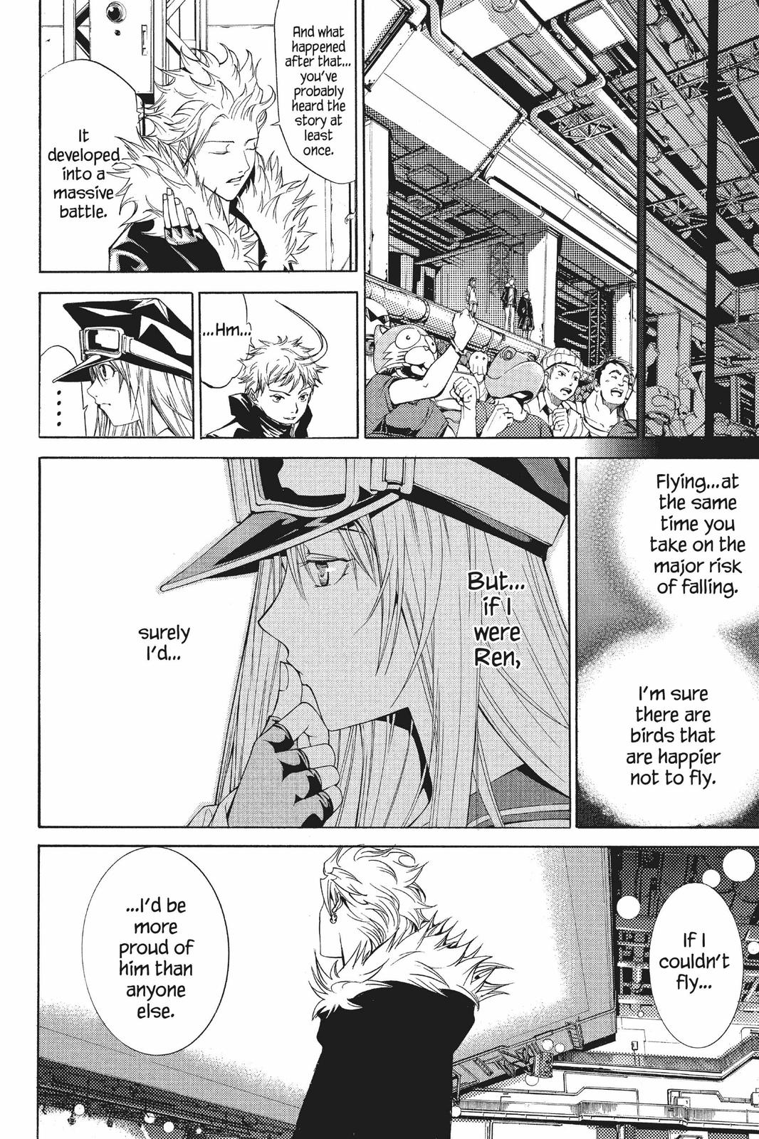 Read Air Gear en Manga Online