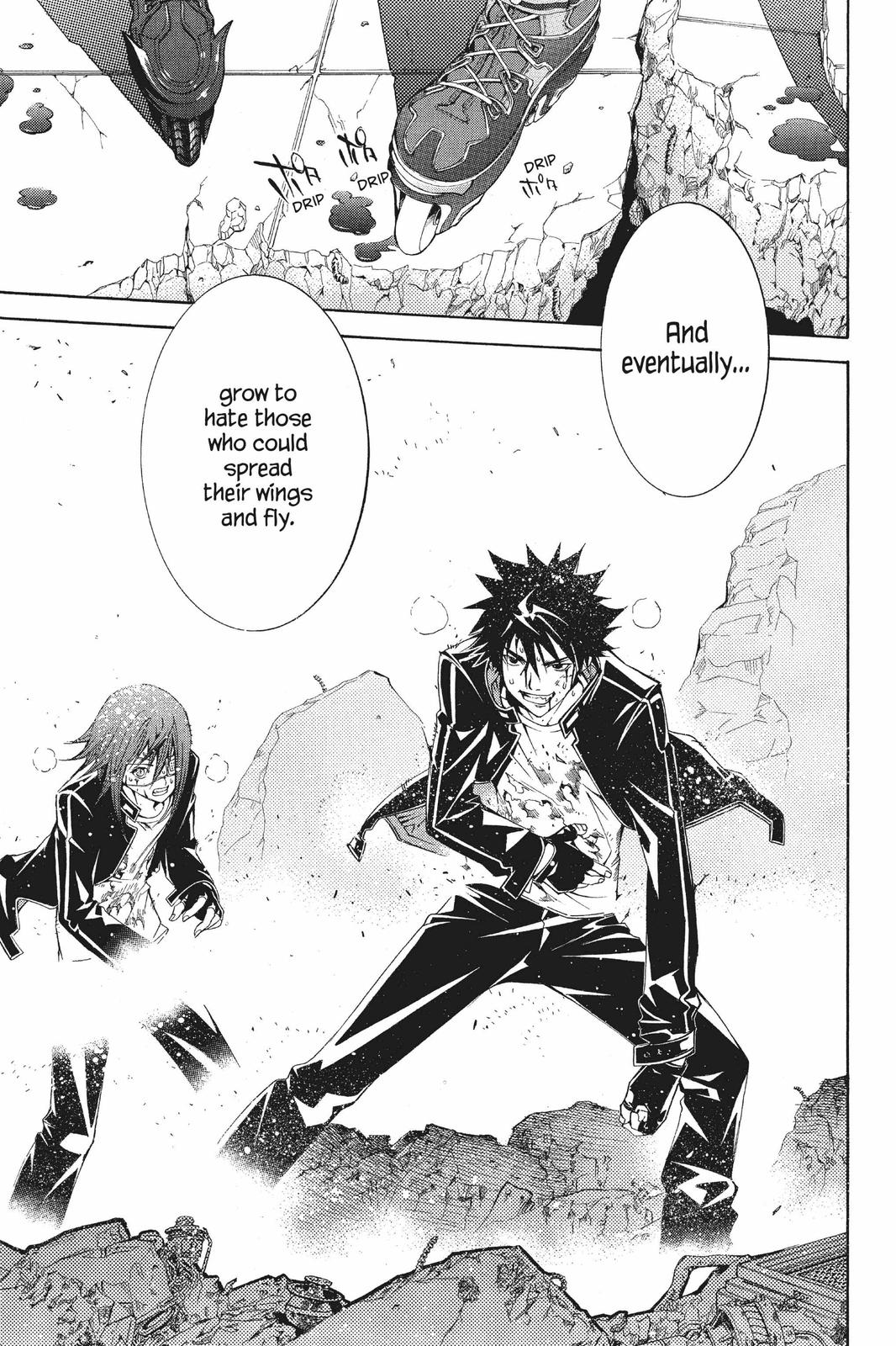 Read Air Gear en Manga Online
