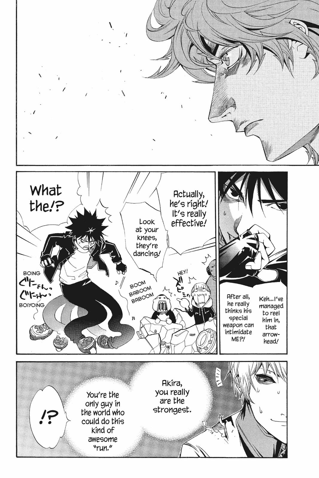 Read Air Gear en Manga Online