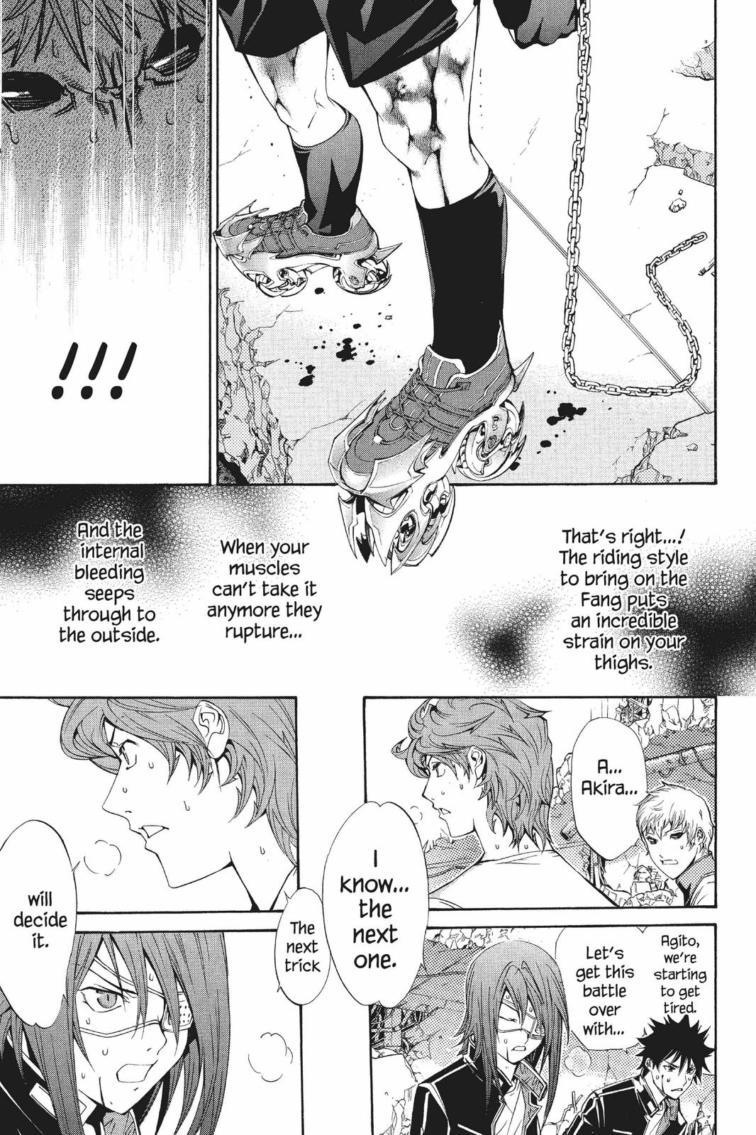 Read Air Gear en Manga Online