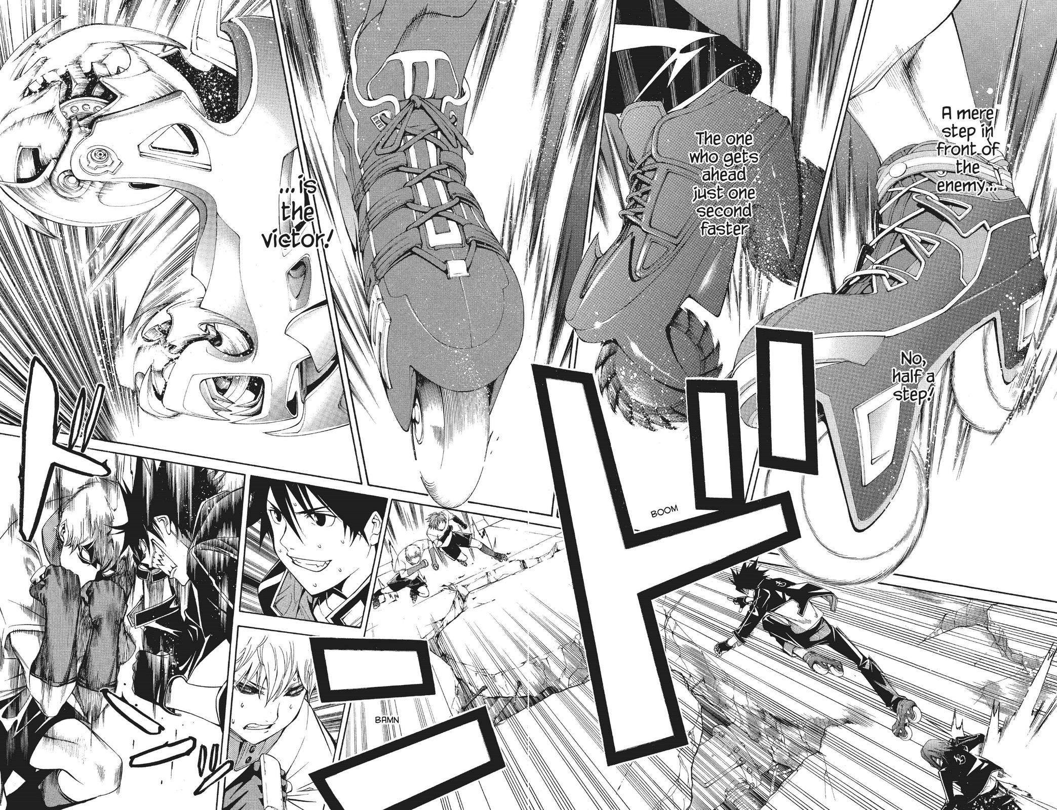 Read Air Gear en Manga Online