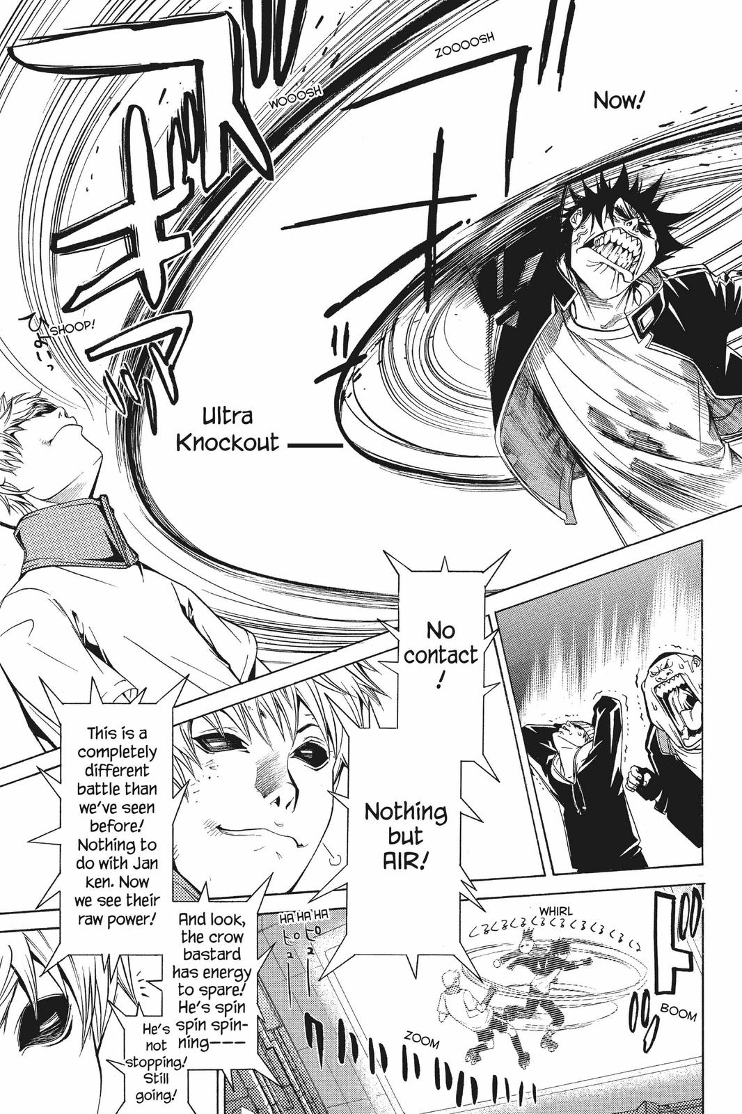 Read Air Gear en Manga Online