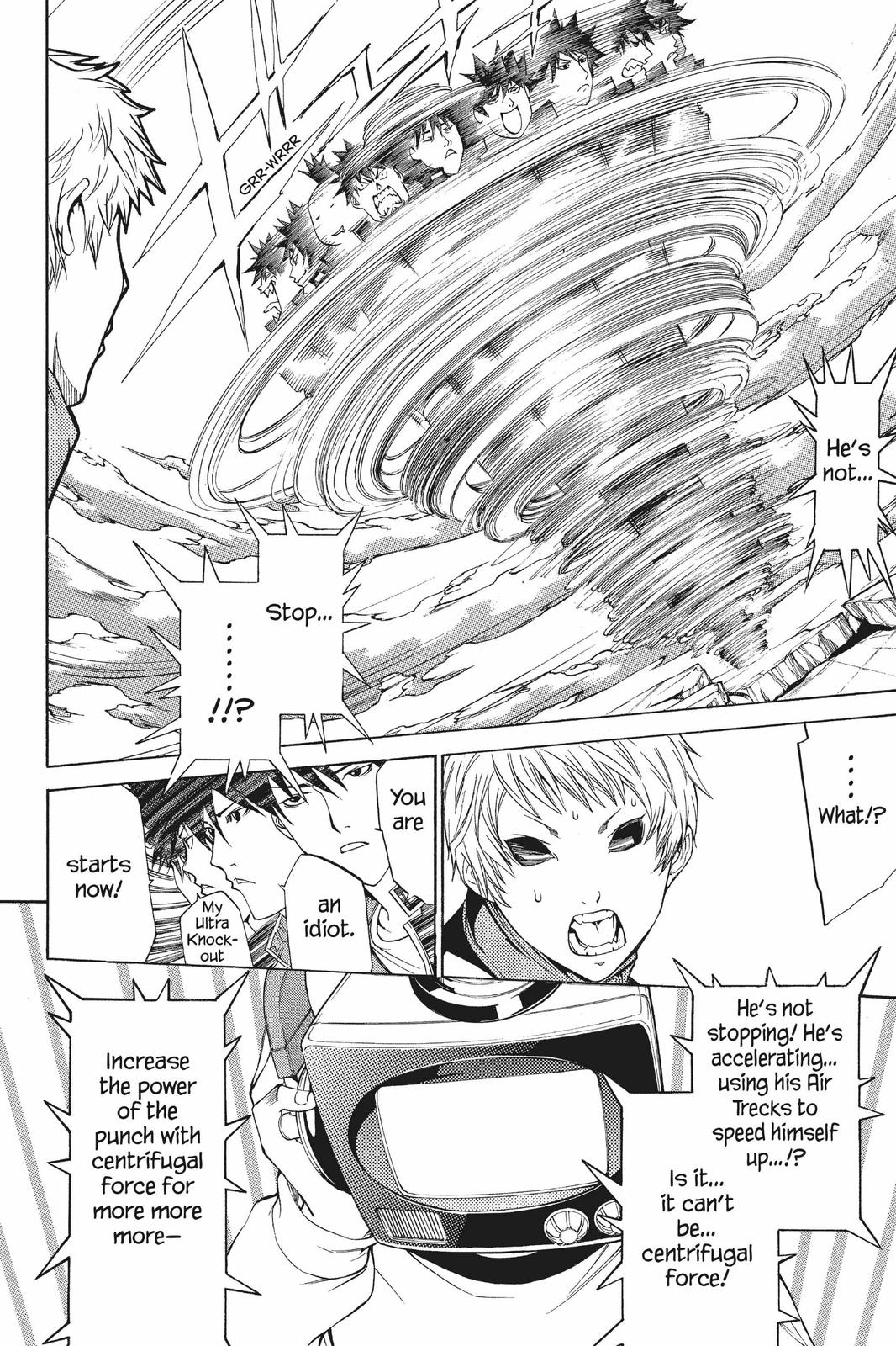 Read Air Gear en Manga Online