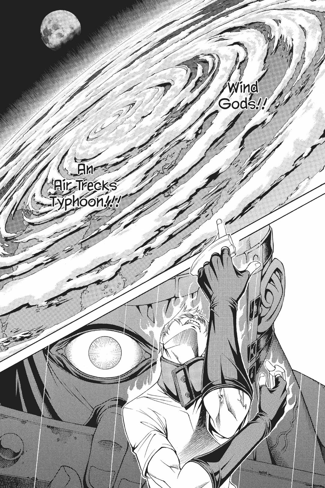 Read Air Gear en Manga Online