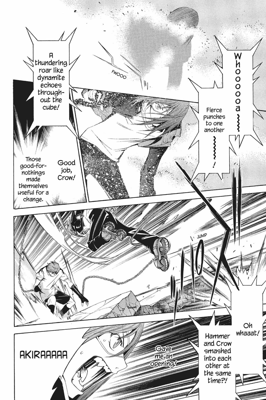 Read Air Gear en Manga Online