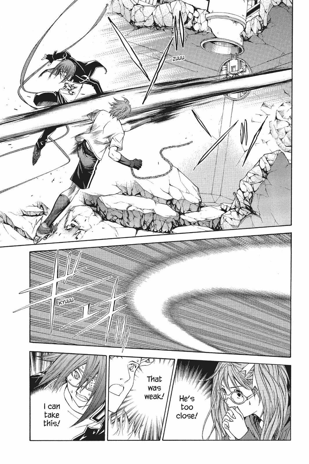 Read Air Gear en Manga Online
