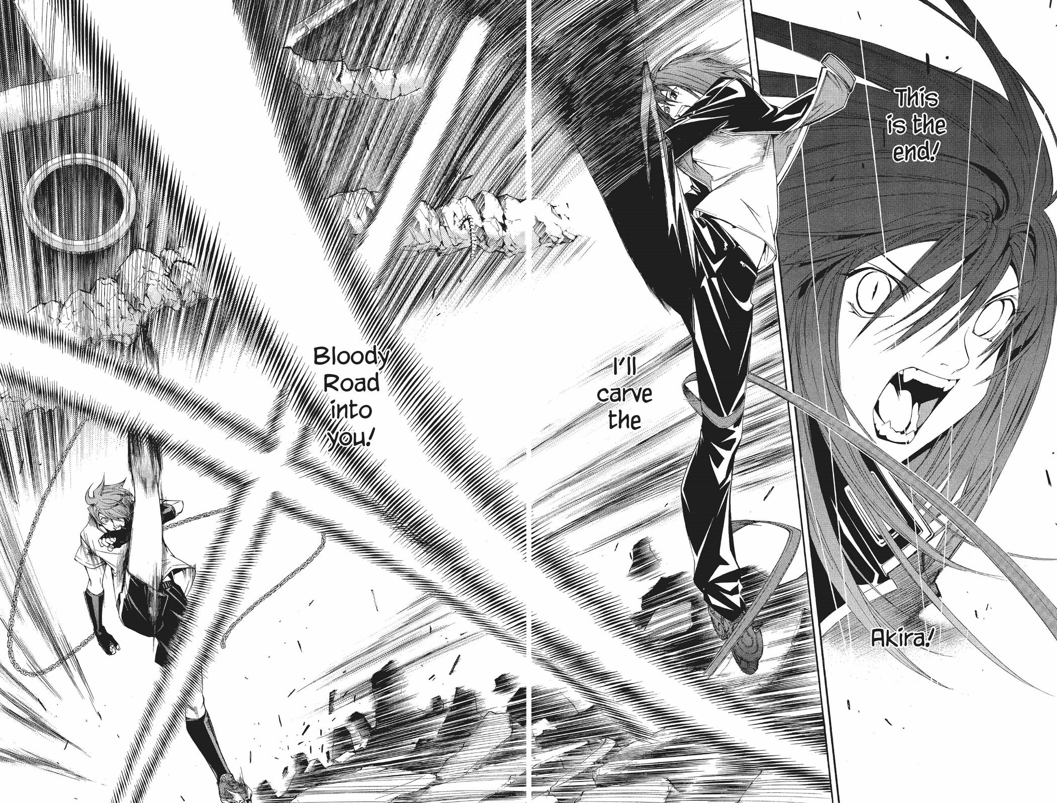 Read Air Gear en Manga Online