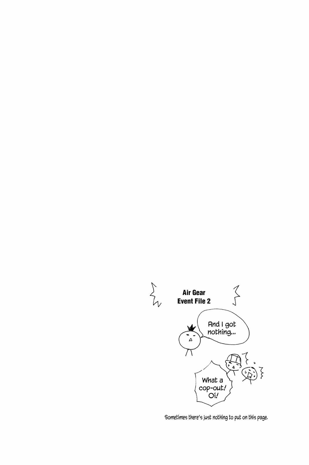 Read Air Gear en Manga Online