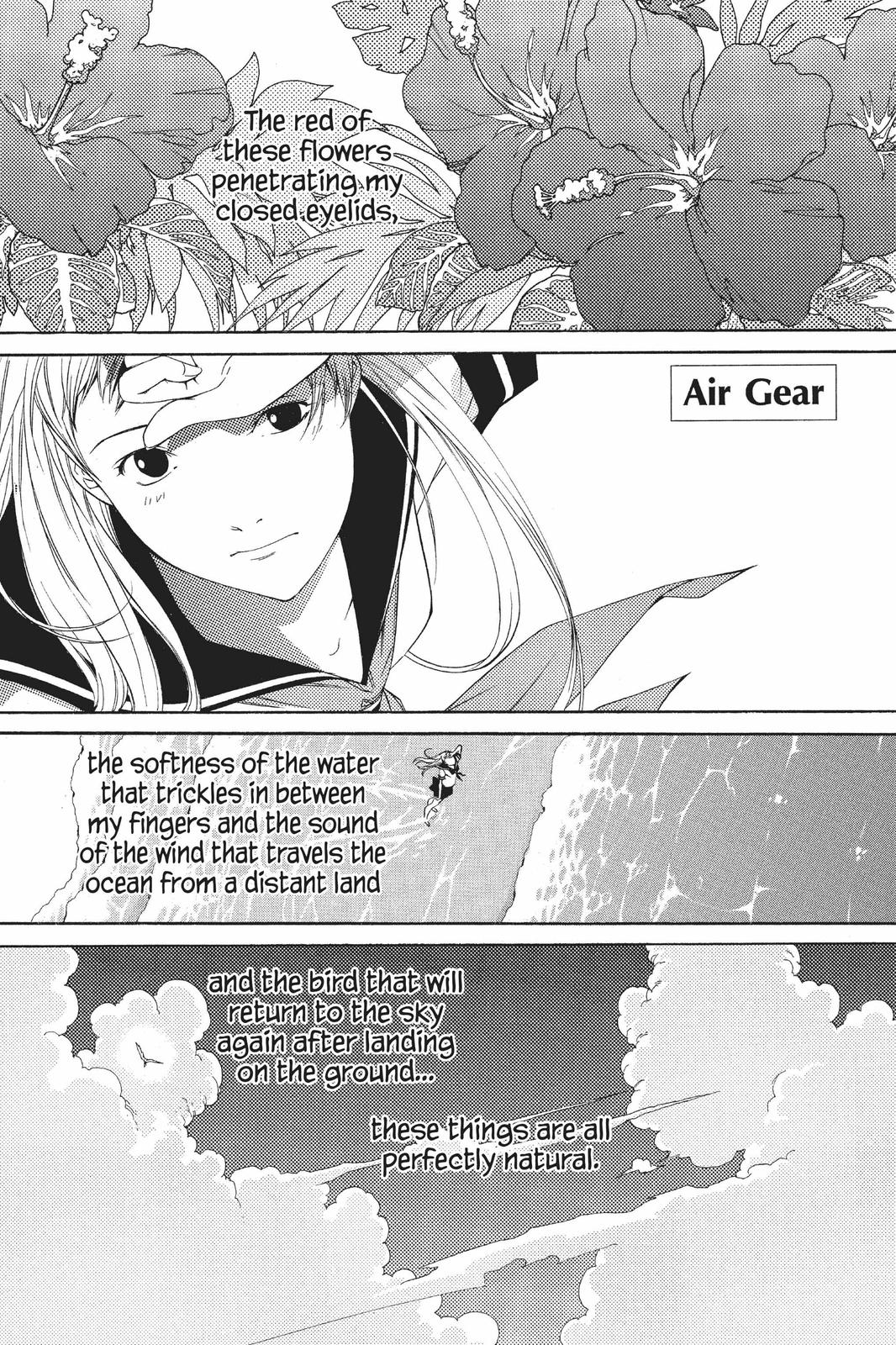 Read Air Gear en Manga Online