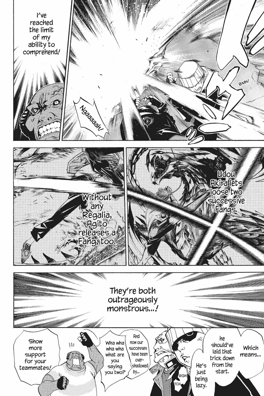 Read Air Gear en Manga Online