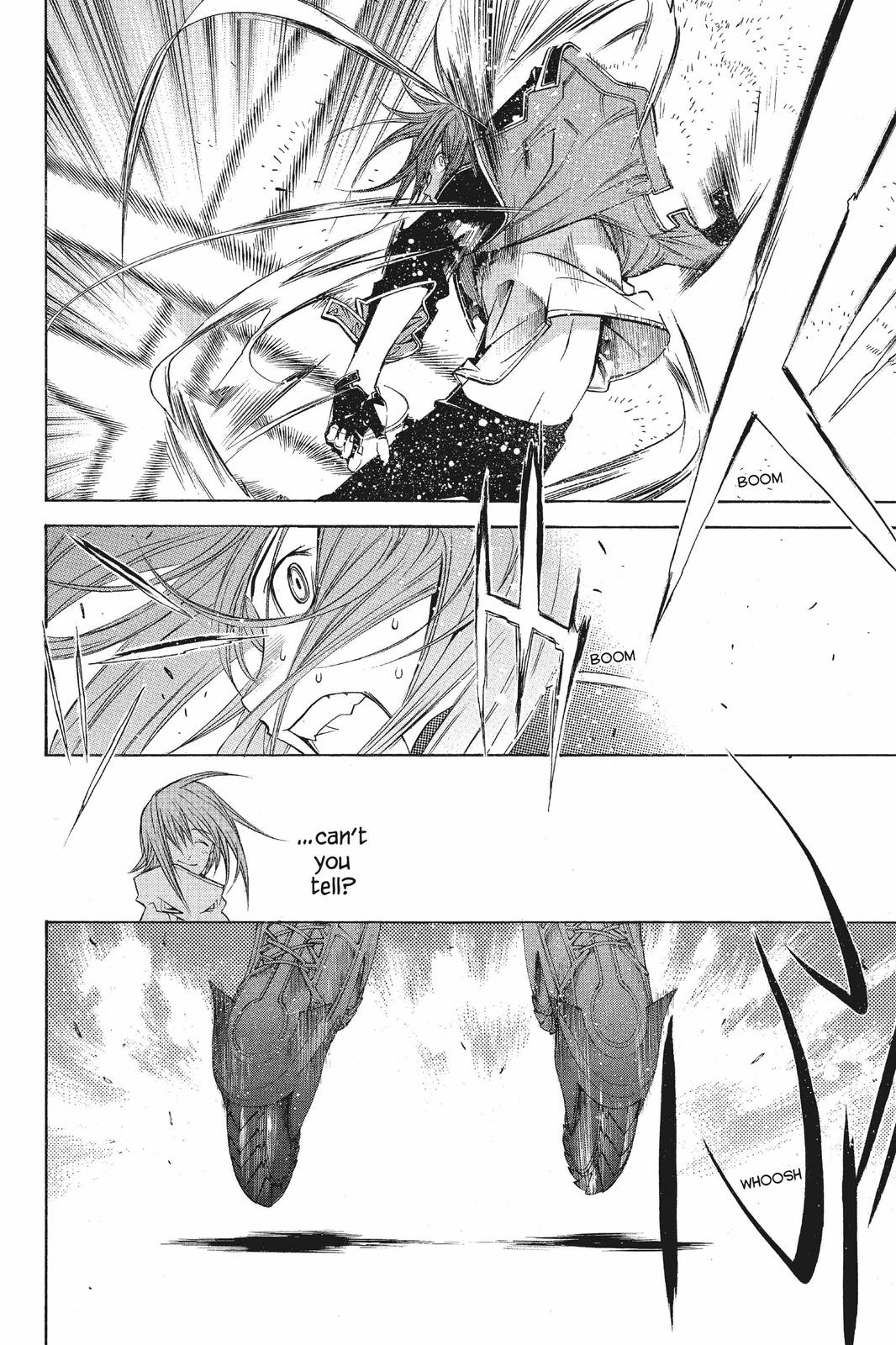 Read Air Gear en Manga Online