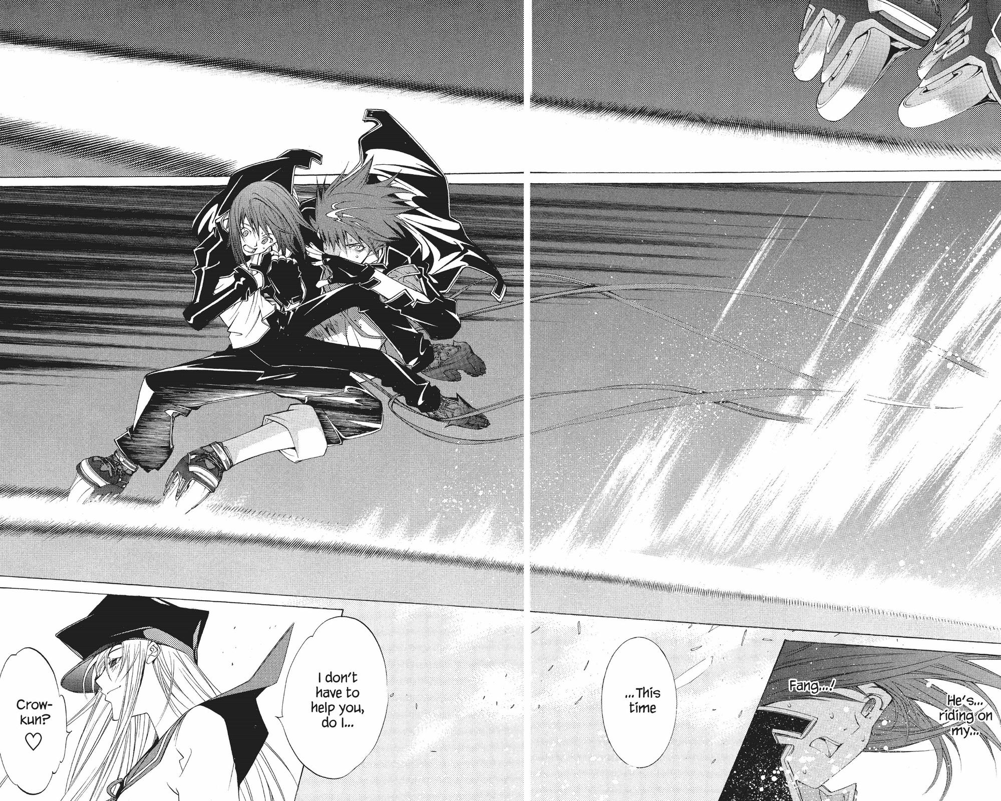 Read Air Gear en Manga Online