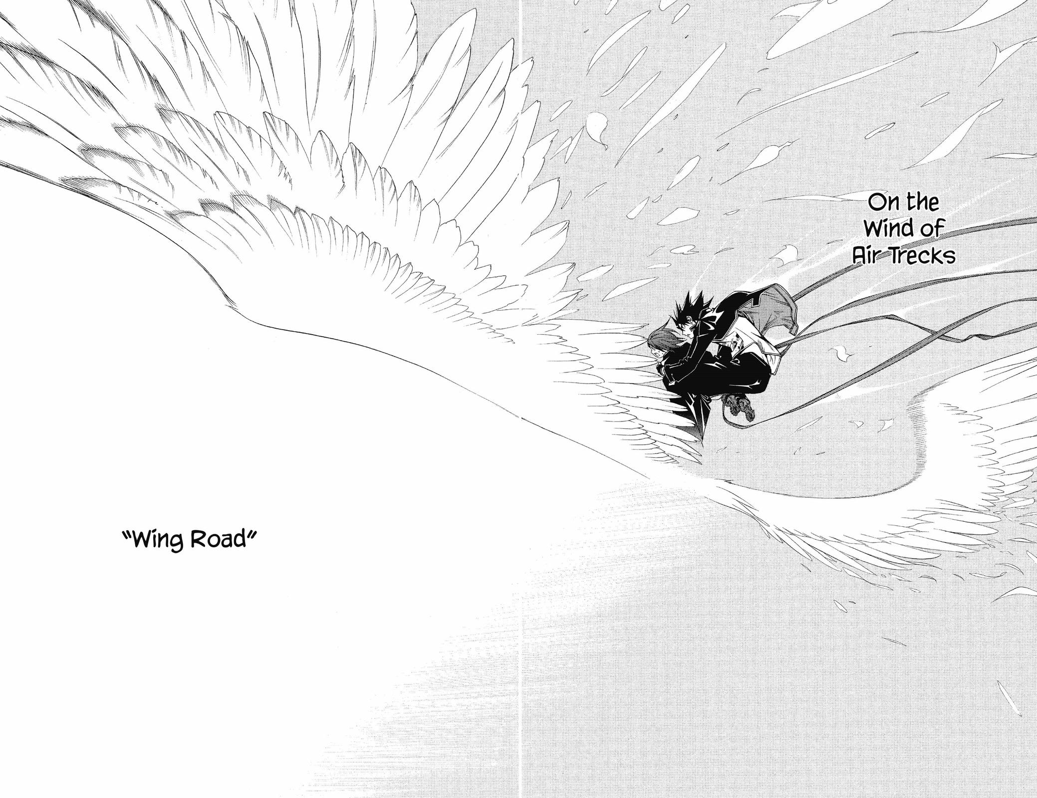 Read Air Gear en Manga Online