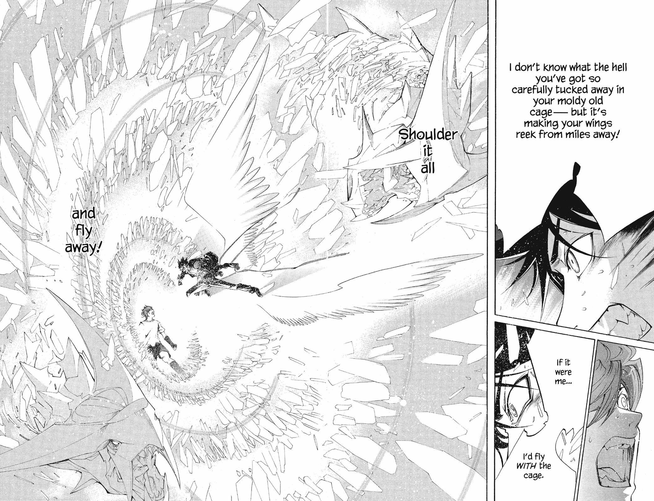 Read Air Gear en Manga Online