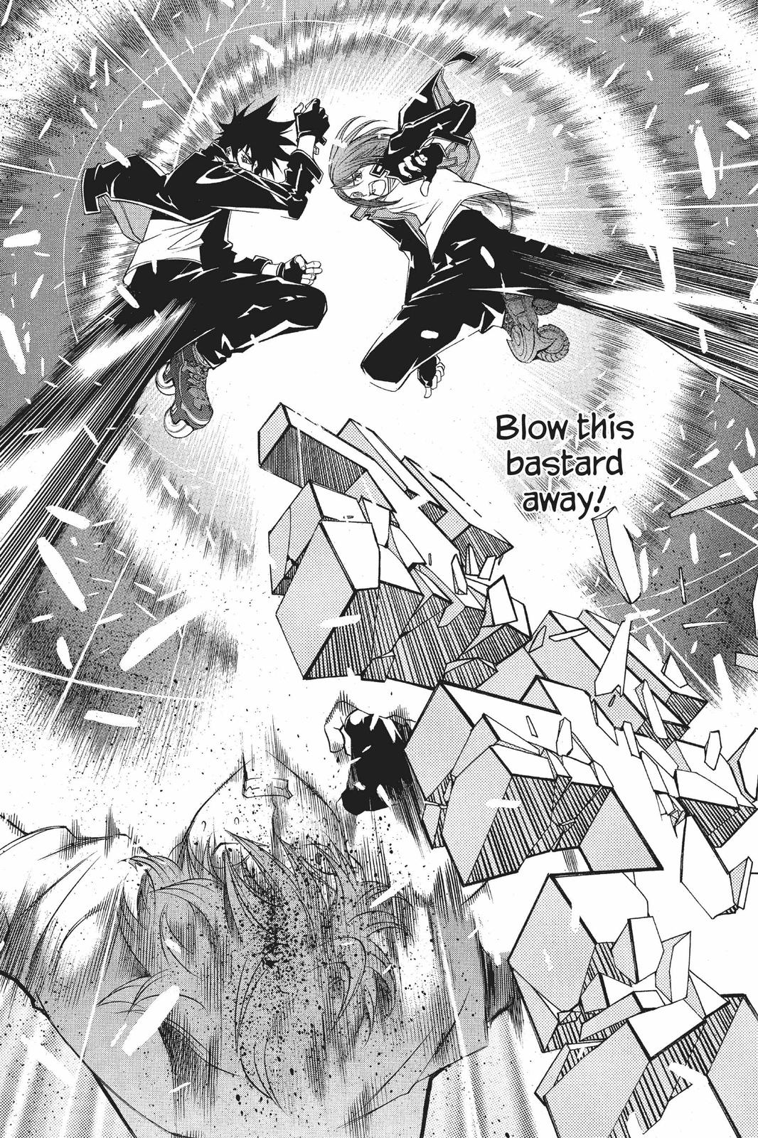 Read Air Gear en Manga Online